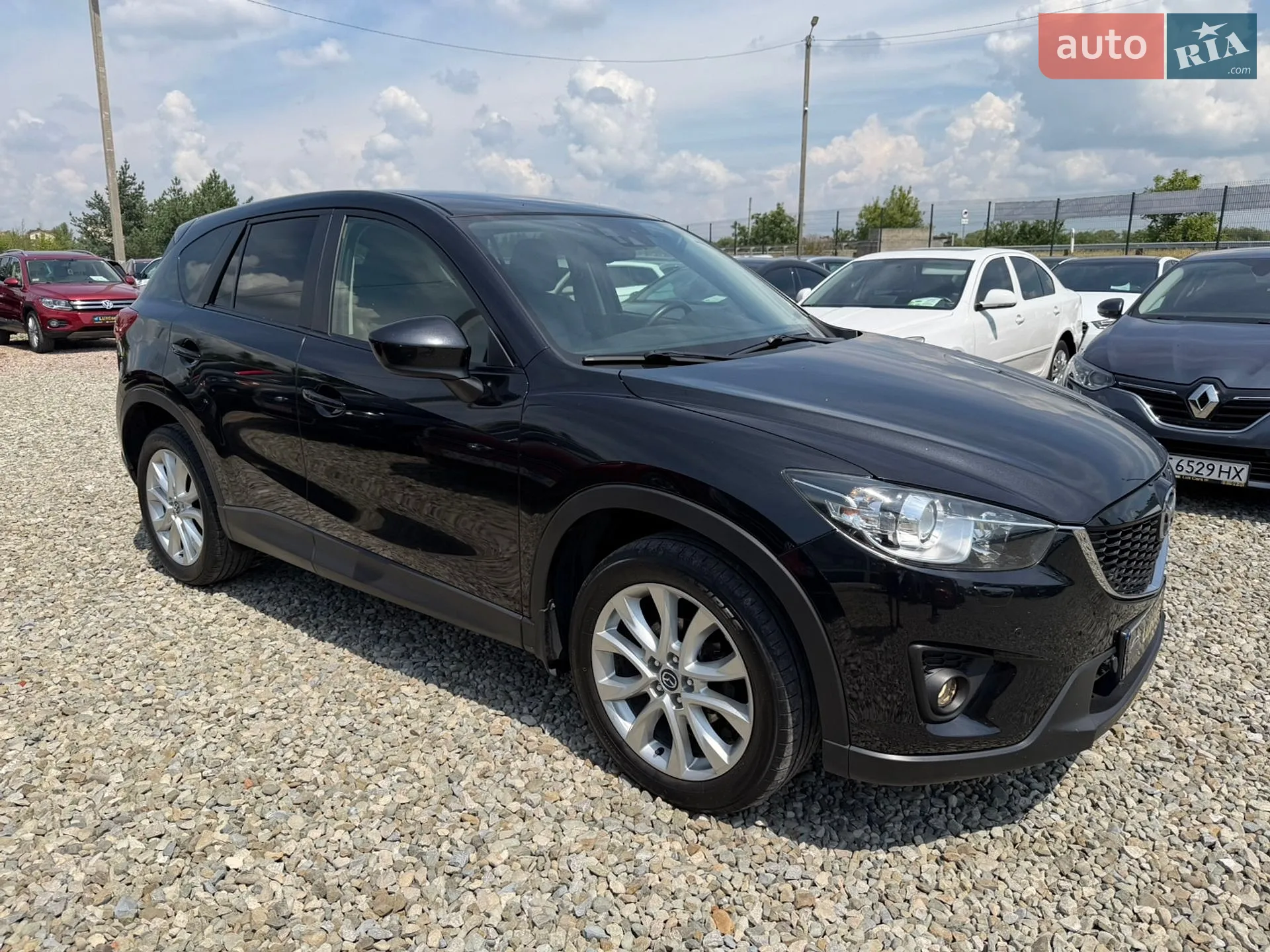 2013 Mazda CX-5 - мініатюра 14