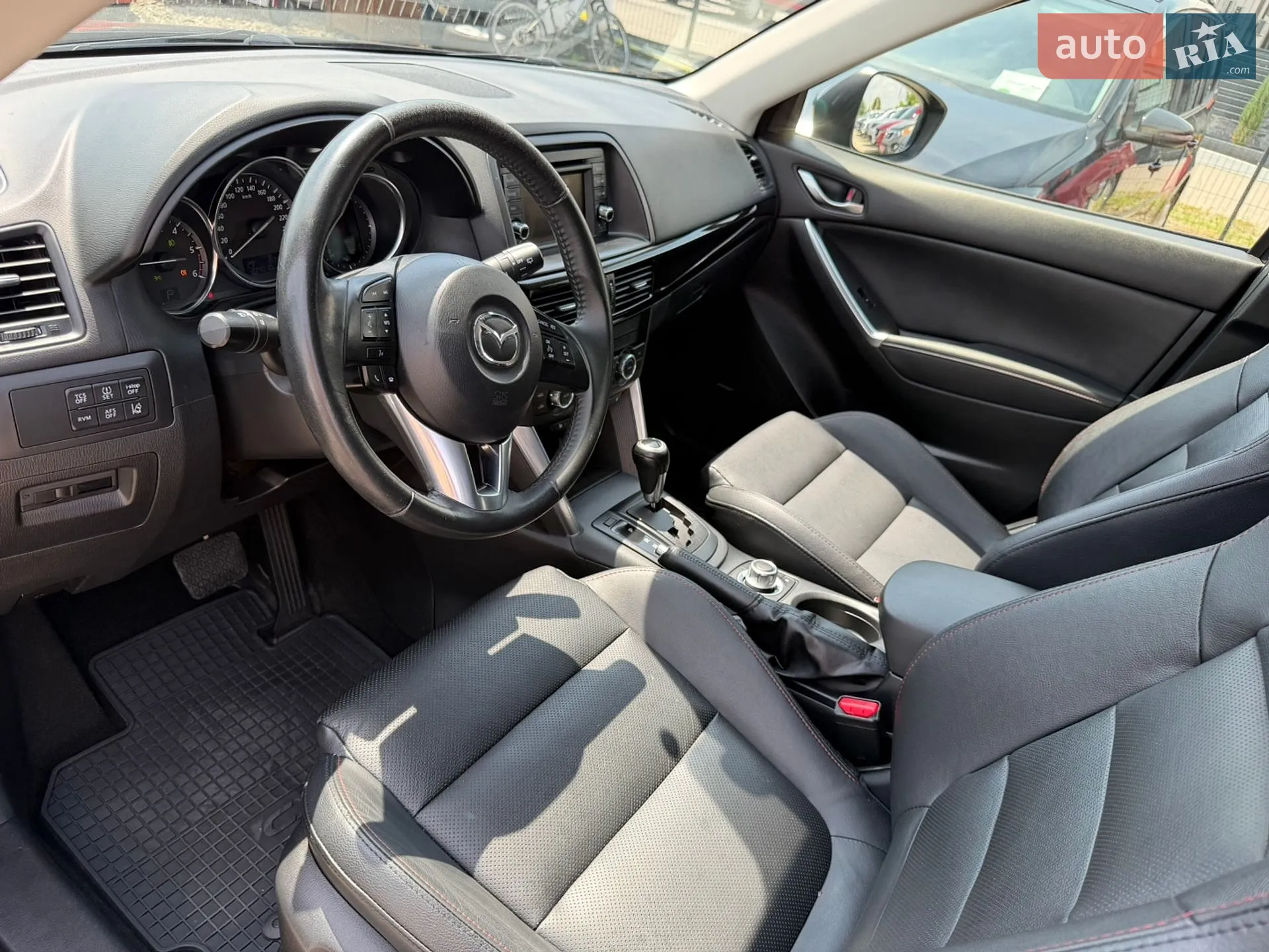 2013 Mazda CX-5 - мініатюра 19
