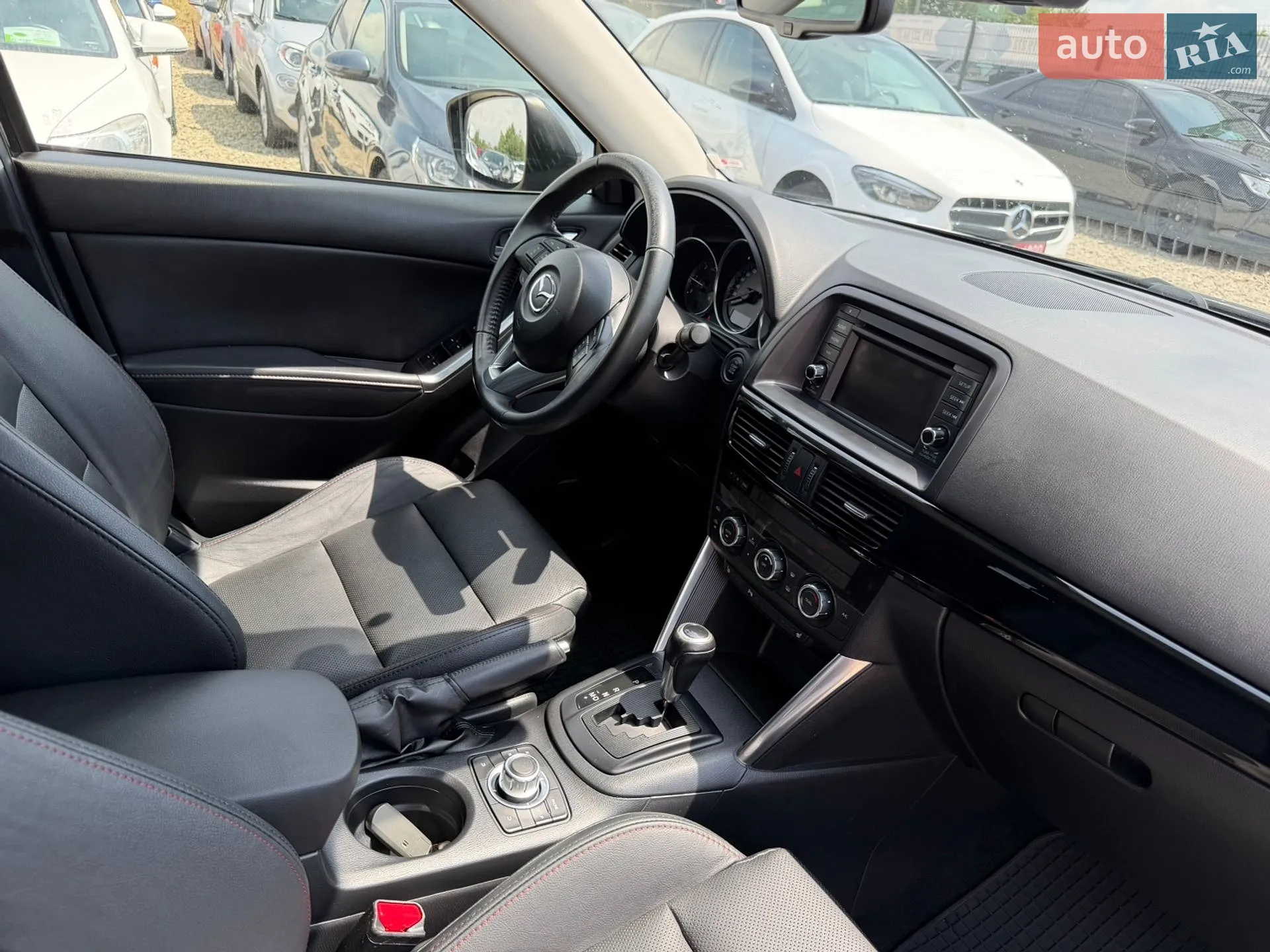 2013 Mazda CX-5 - мініатюра 33