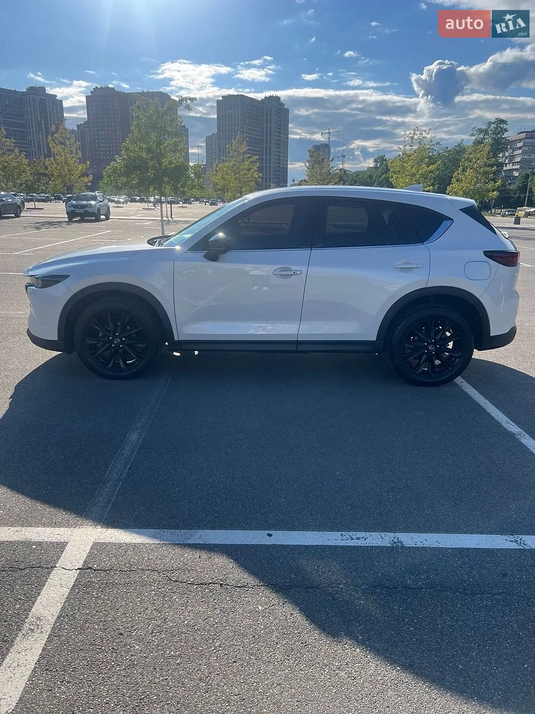 2023 Mazda CX-5 - мініатюра 2