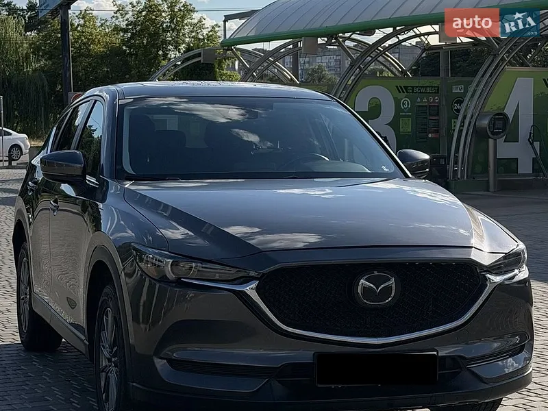 Mazda CX-5