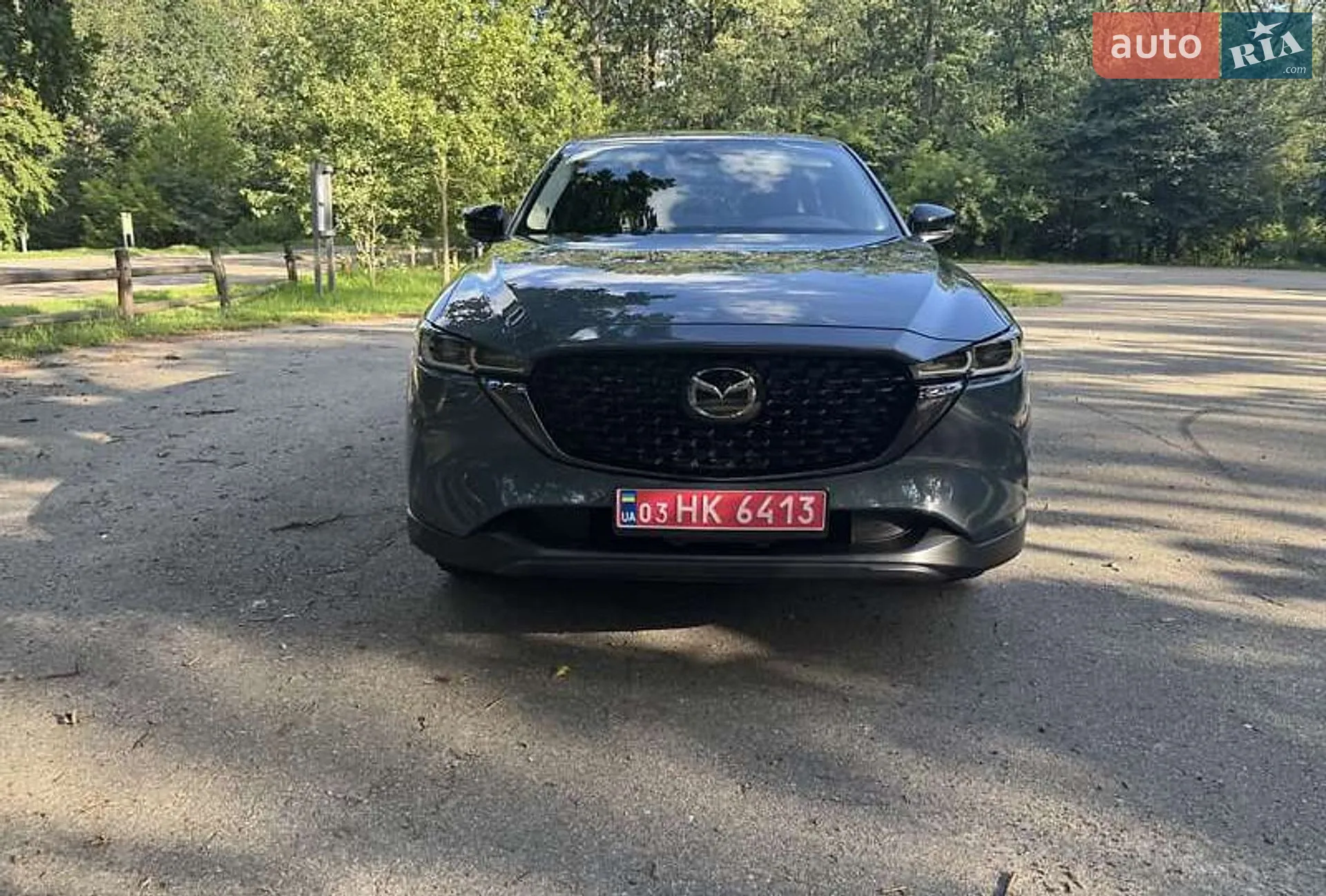 2022 Mazda CX-5 - мініатюра 3