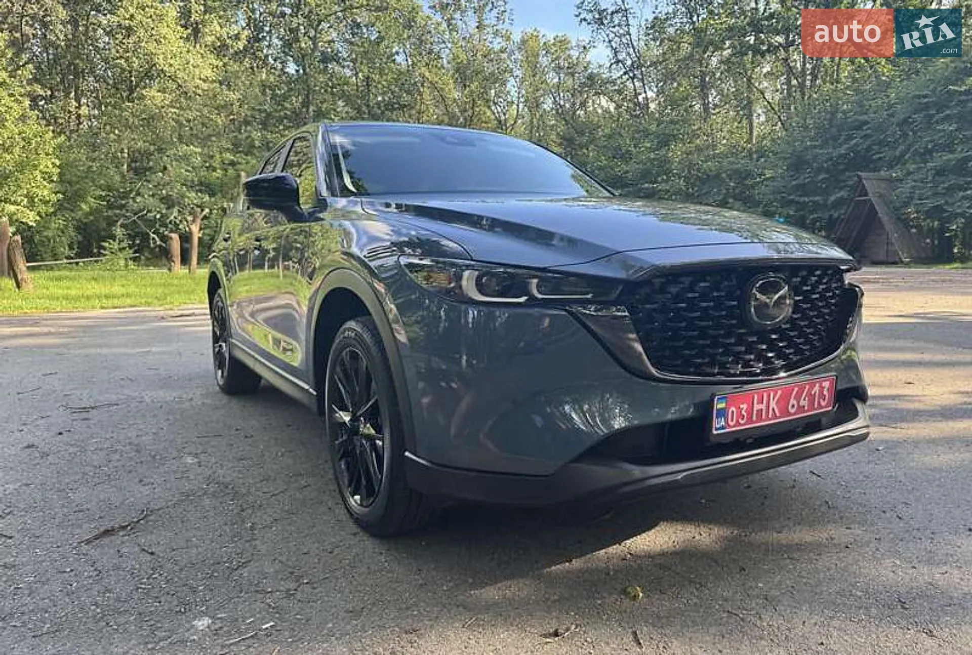 2022 Mazda CX-5 - мініатюра 4