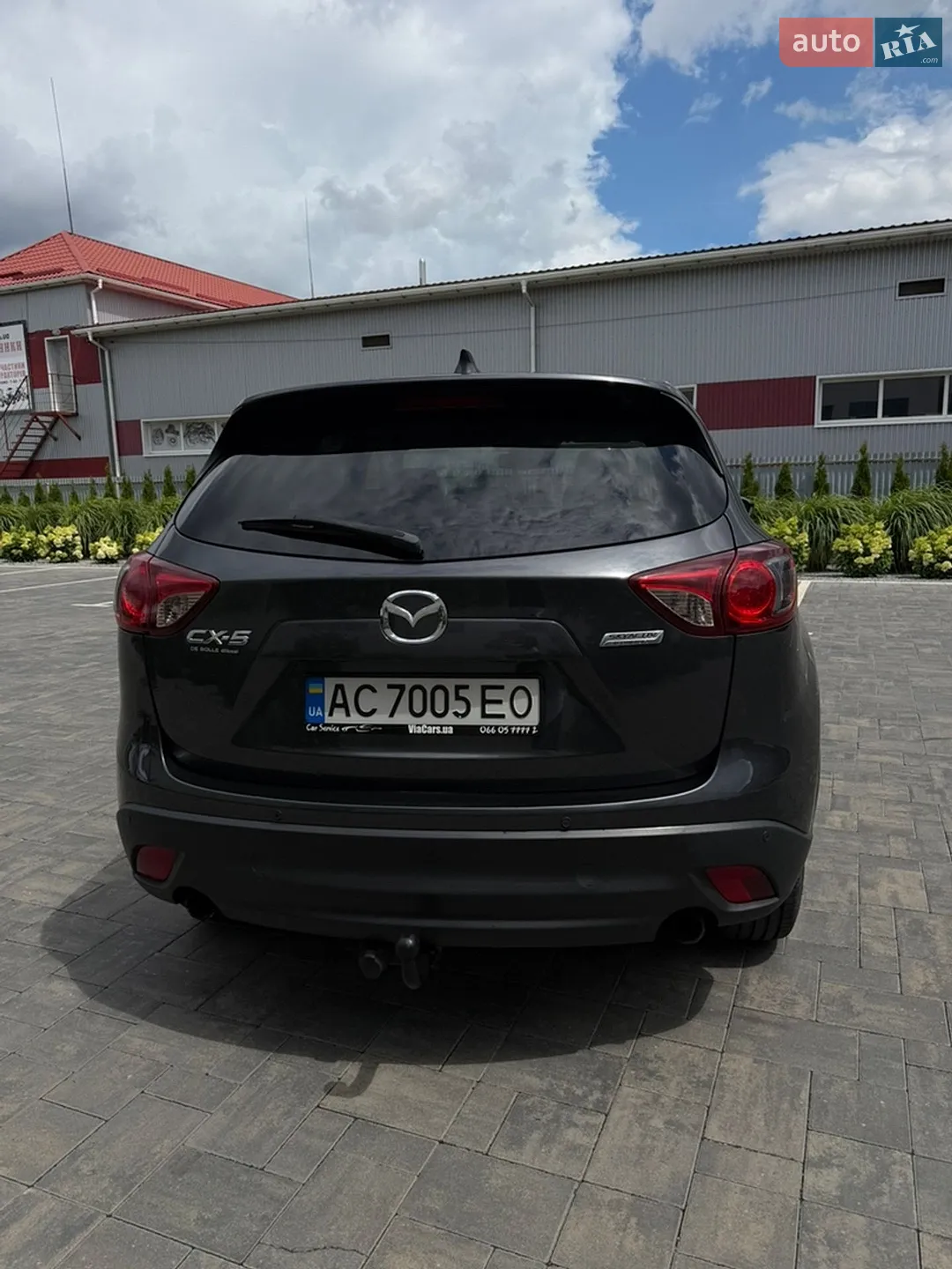 2014 Mazda CX-5 - мініатюра 7