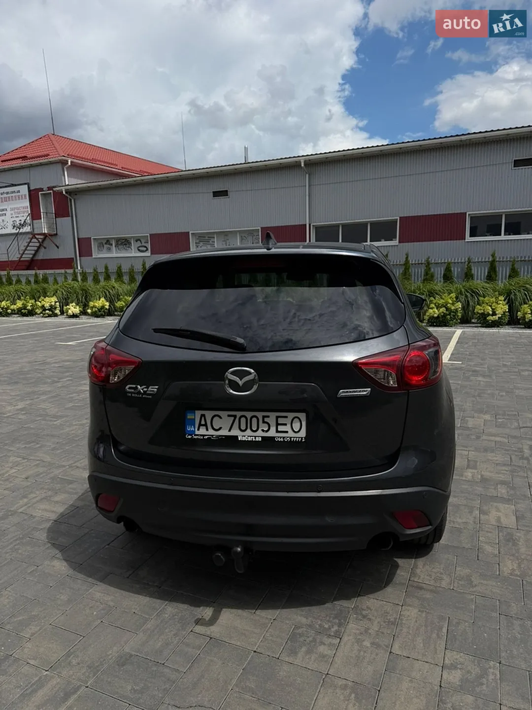 2014 Mazda CX-5 - мініатюра 8