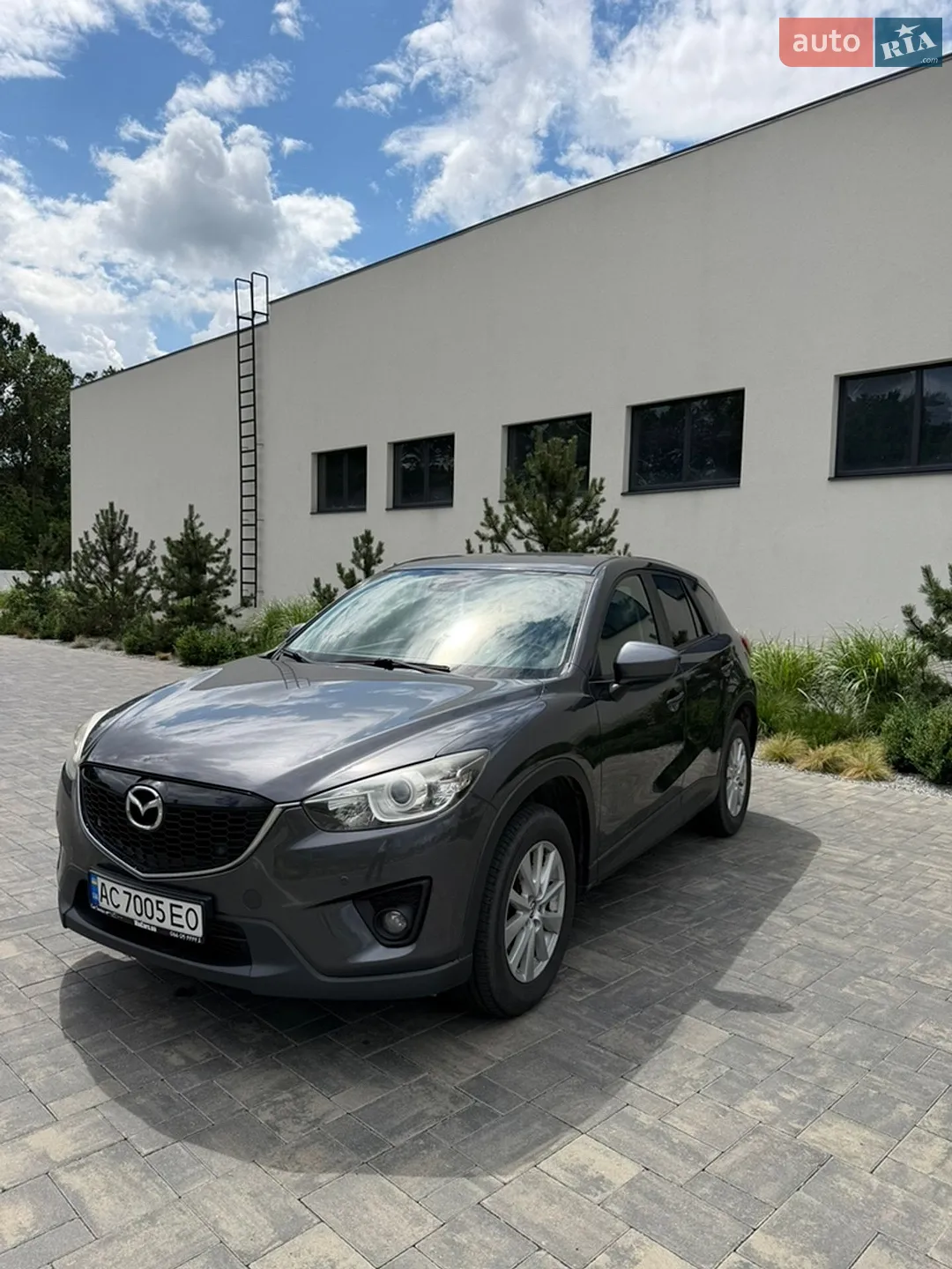 2014 Mazda CX-5 - мініатюра 4