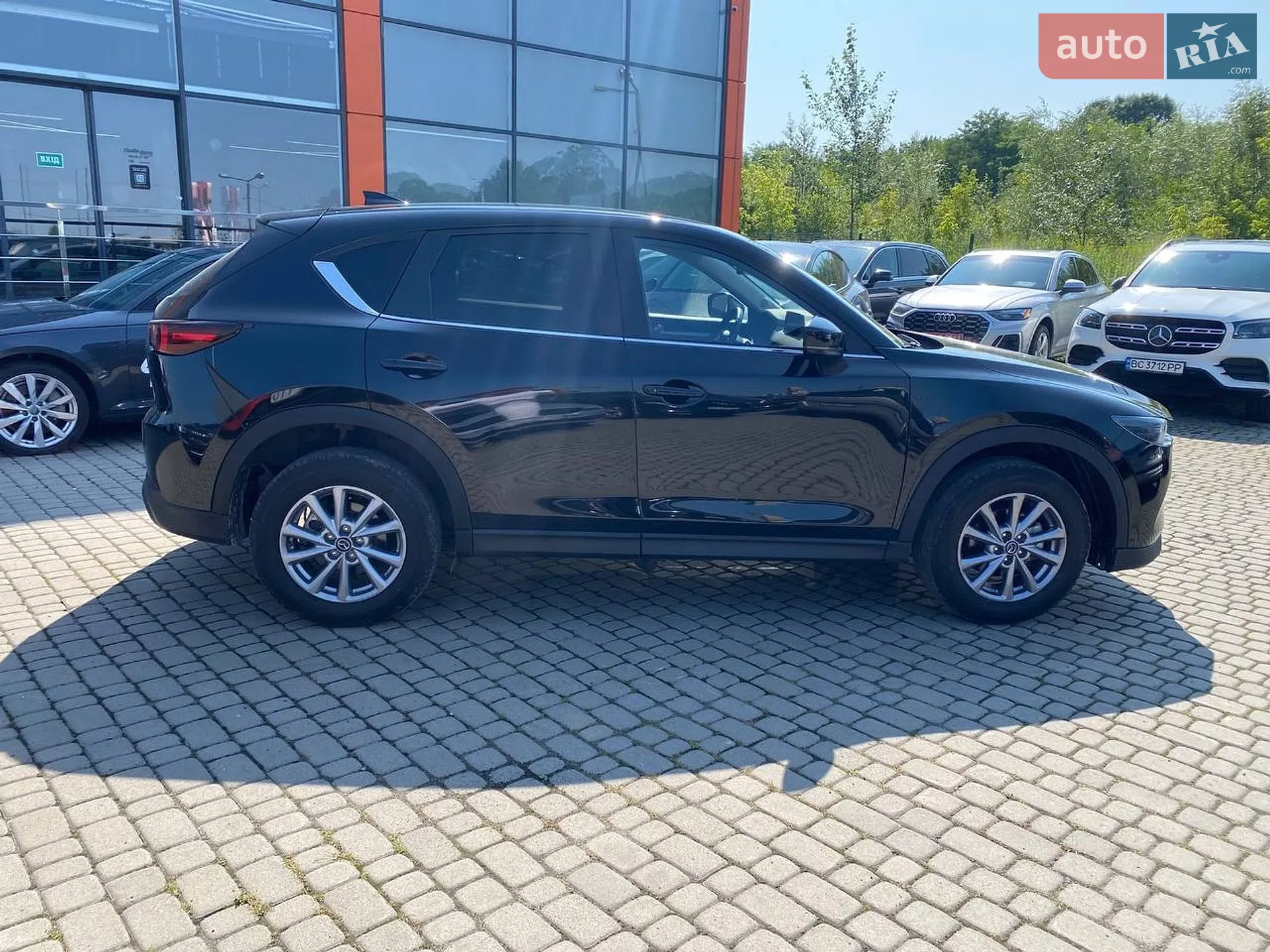 2024 Mazda CX-5 - мініатюра 8
