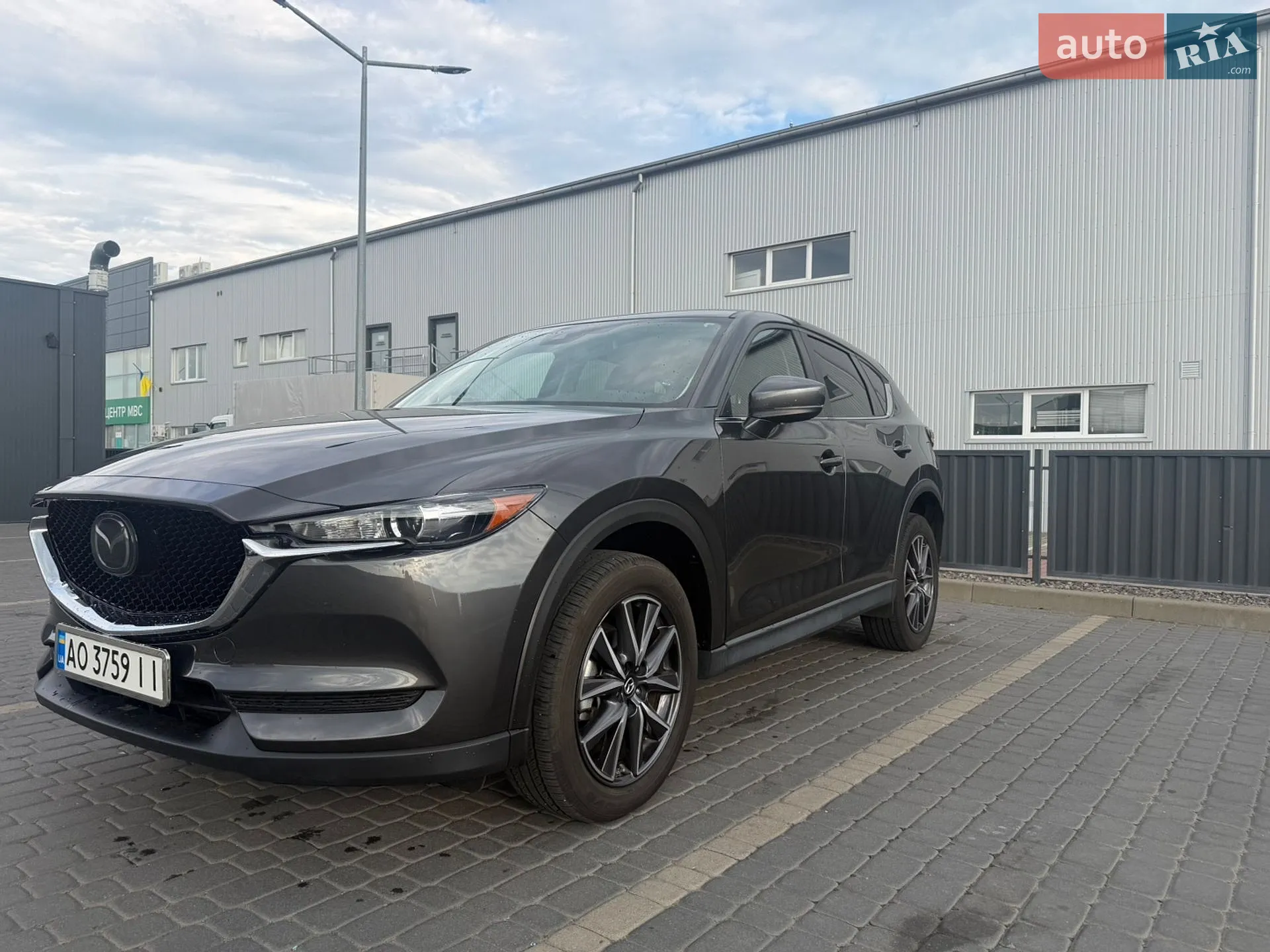 2018 Mazda CX-5 - мініатюра 2