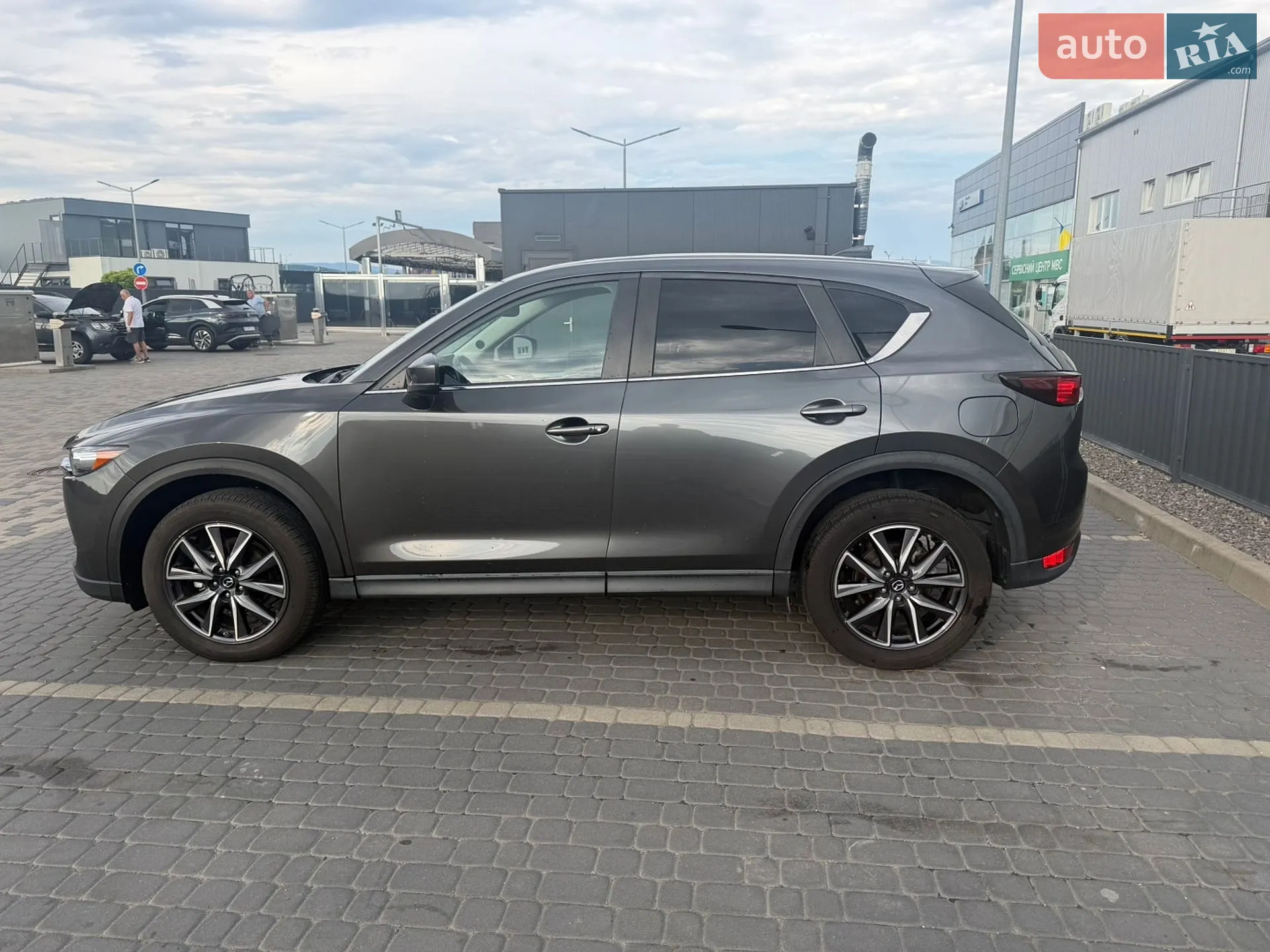 2018 Mazda CX-5 - мініатюра 5
