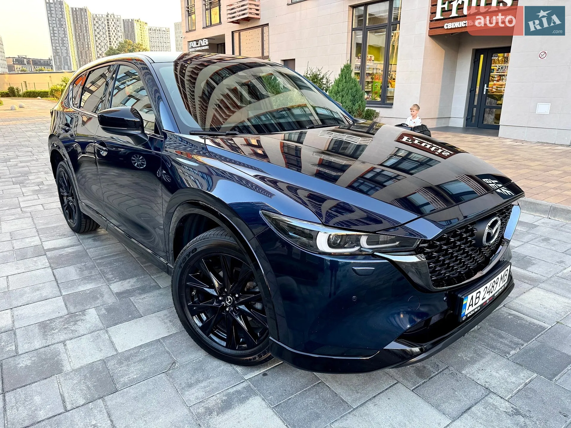 2025 Mazda CX-5 - мініатюра 6