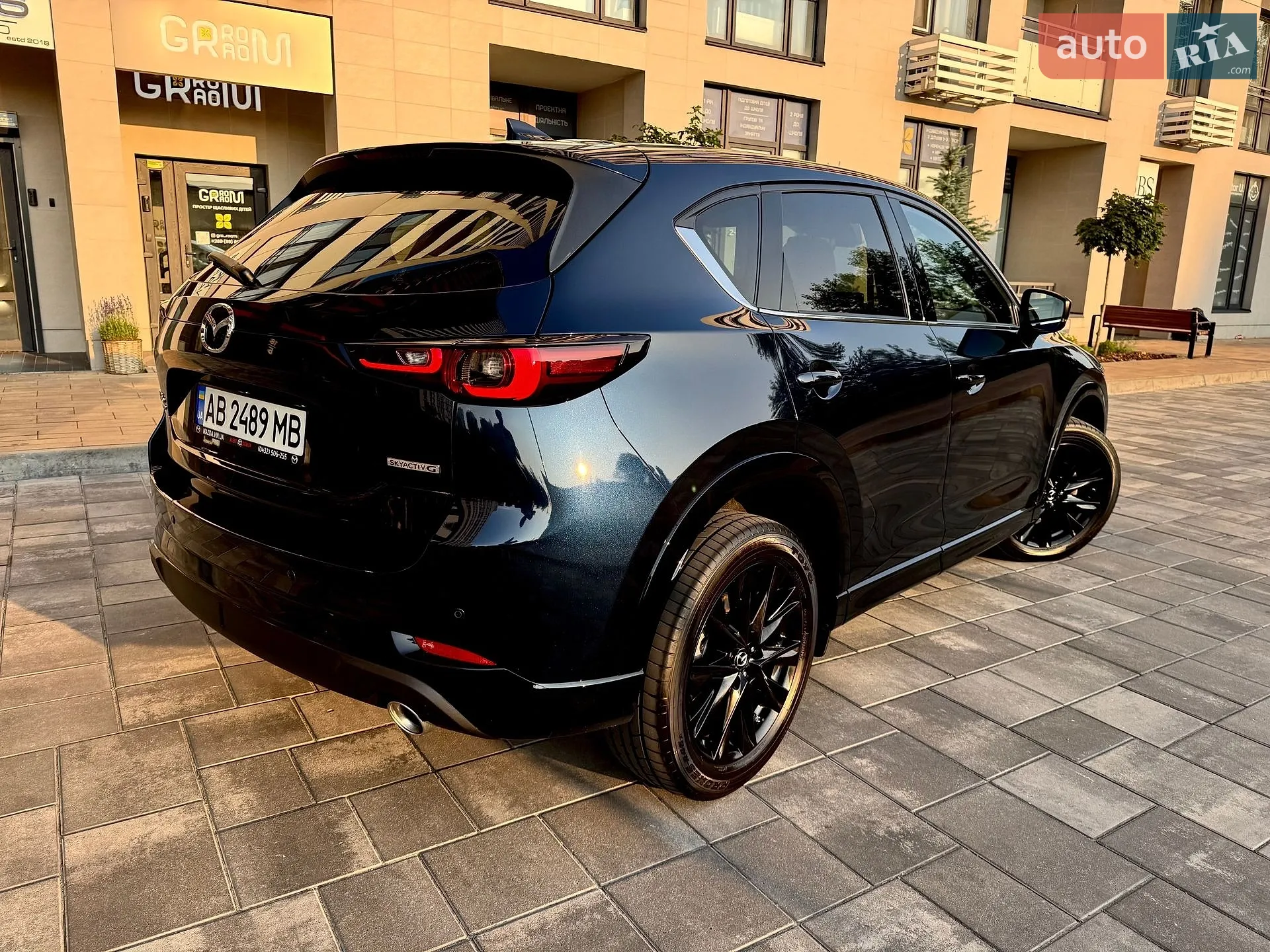 2025 Mazda CX-5 - мініатюра 7