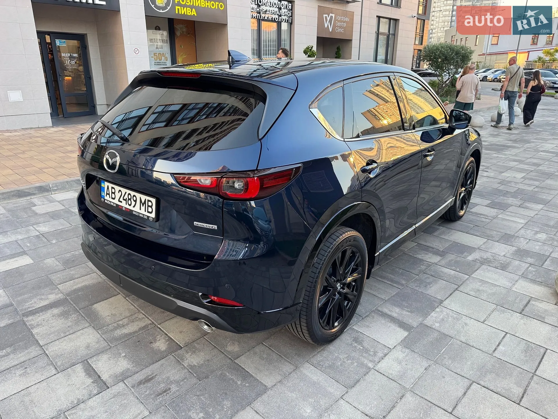 2025 Mazda CX-5 - мініатюра 12