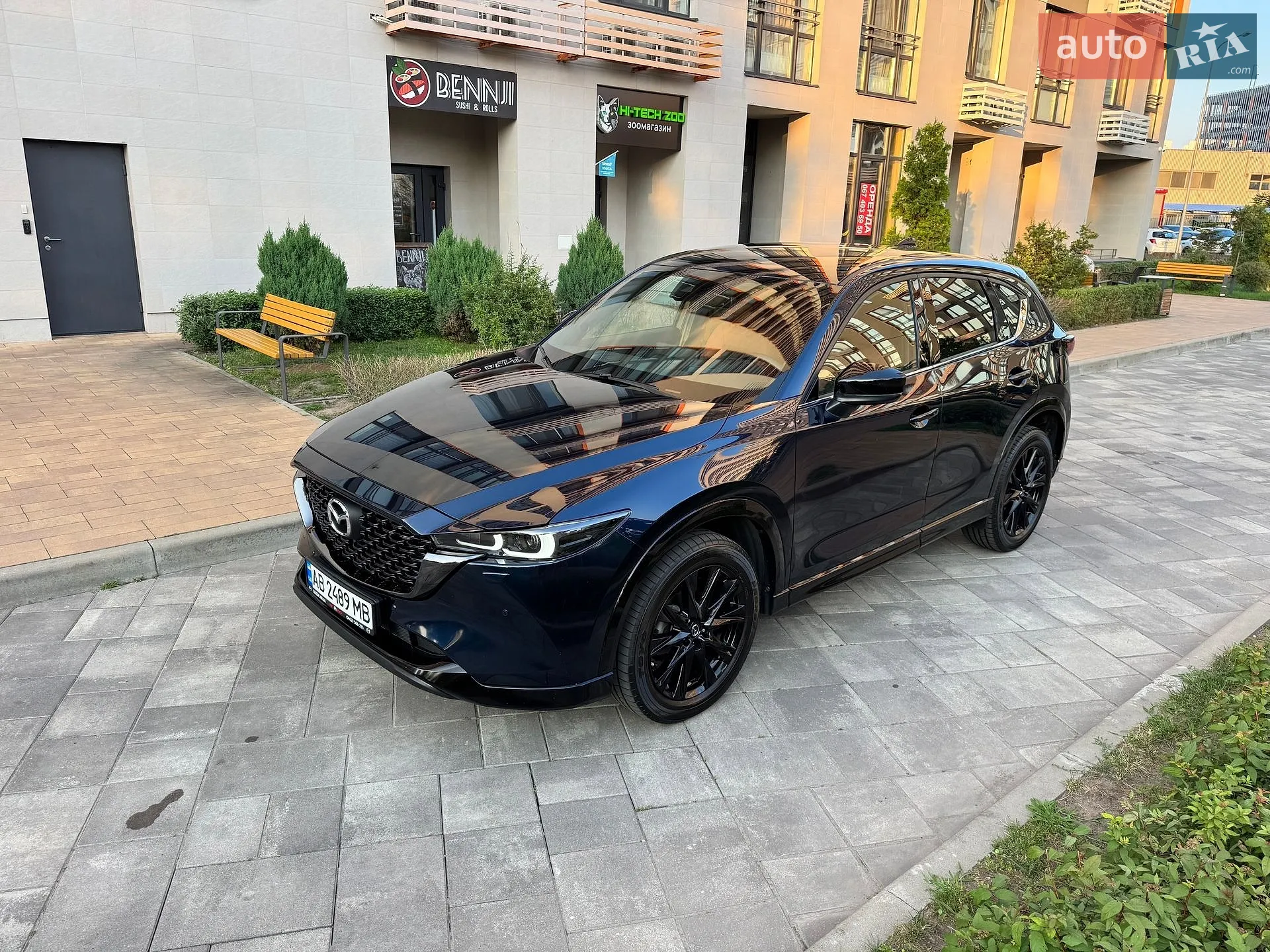 2025 Mazda CX-5 - мініатюра 9