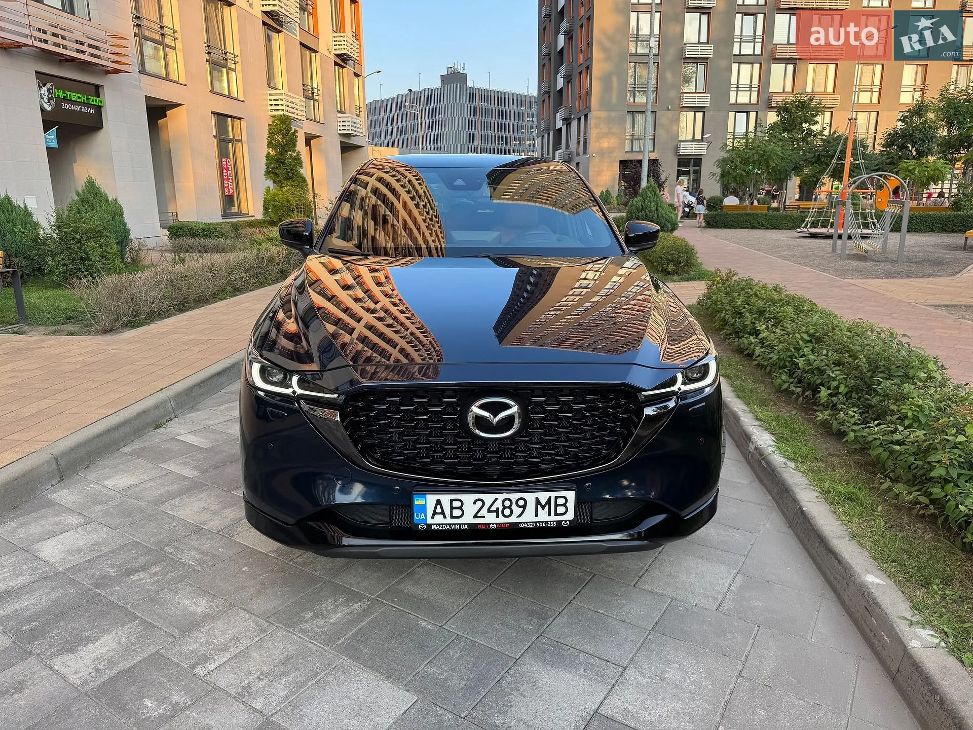 2025 Mazda CX-5 - мініатюра 11