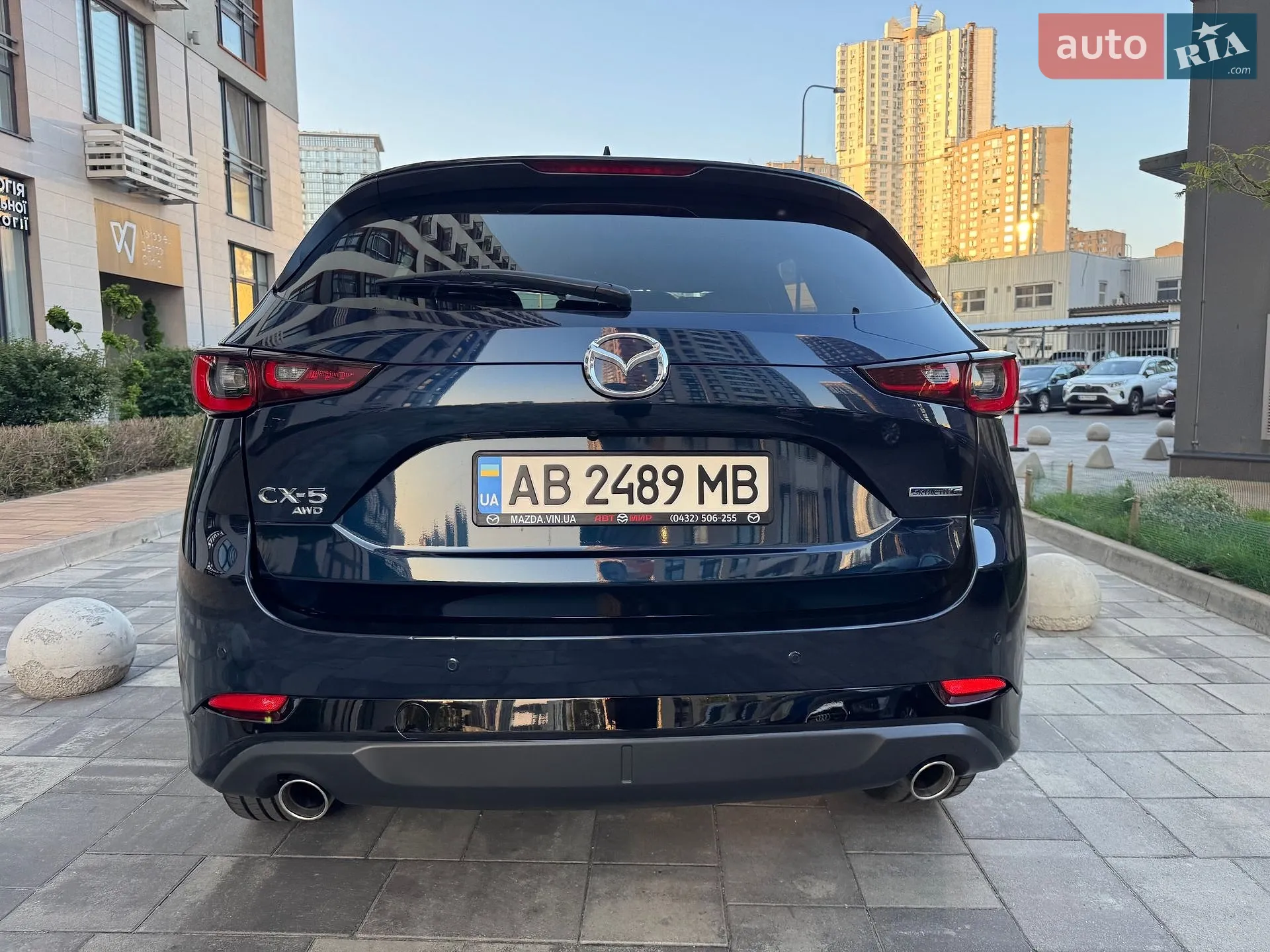 2025 Mazda CX-5 - мініатюра 13