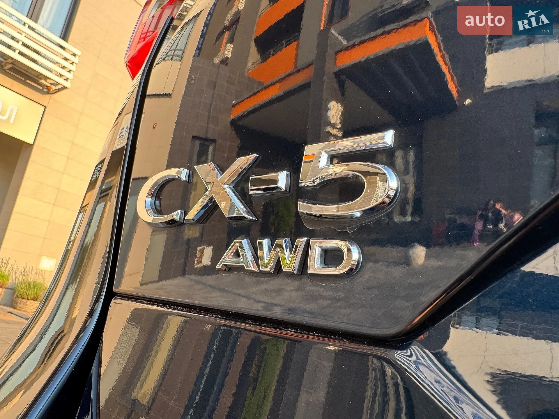 2025 Mazda CX-5 - мініатюра 14
