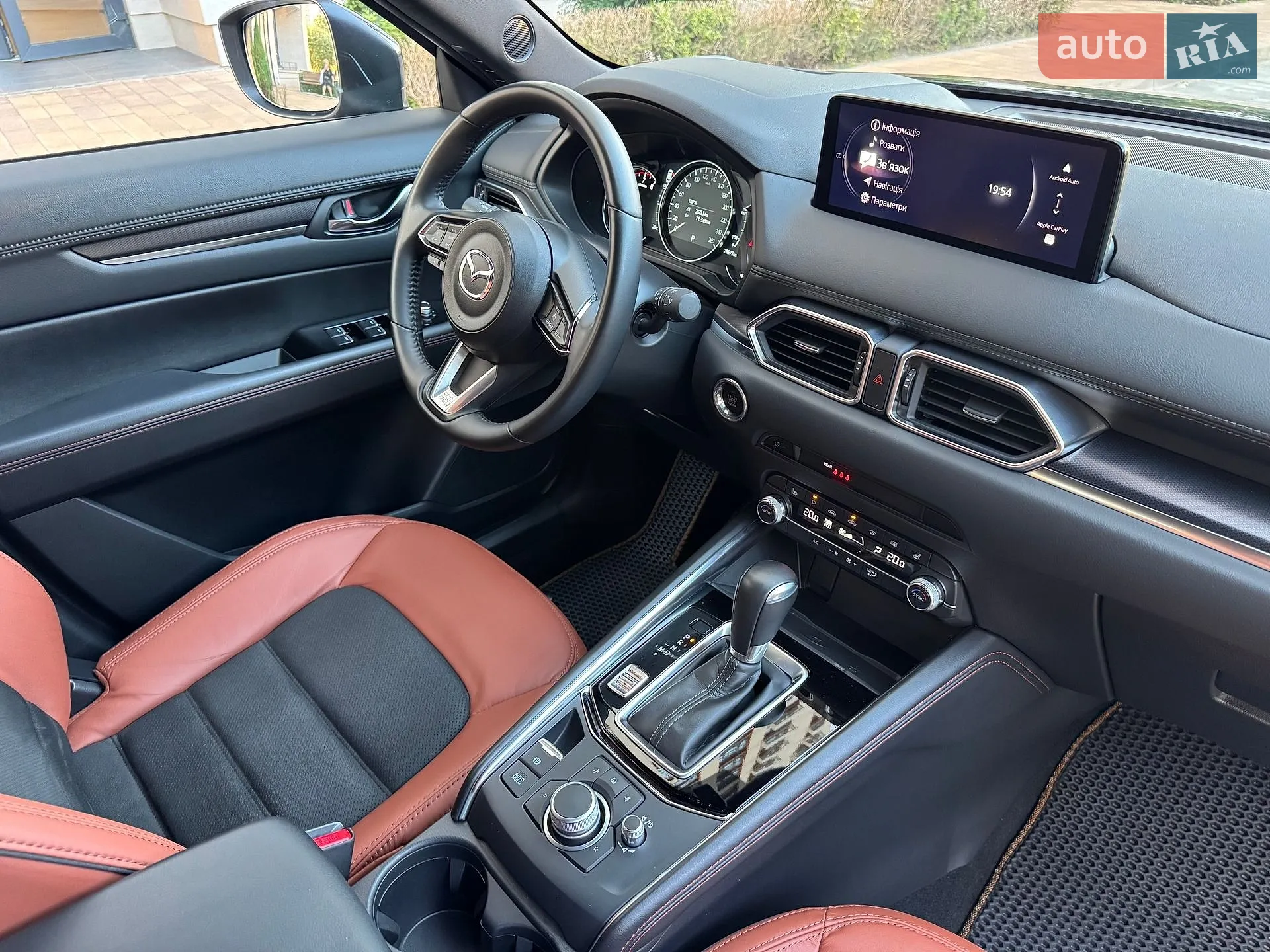 2025 Mazda CX-5 - мініатюра 19