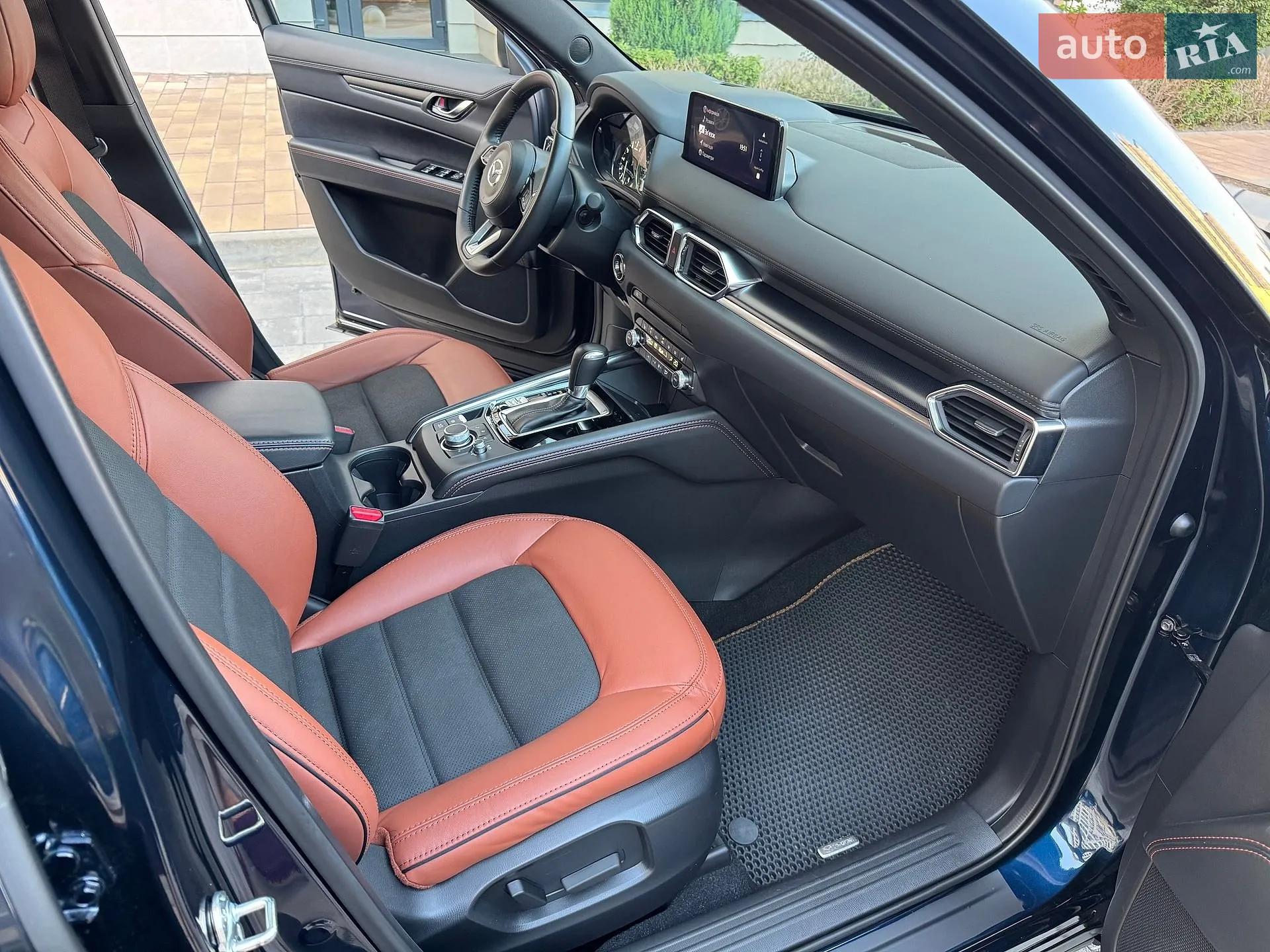 2025 Mazda CX-5 - мініатюра 27