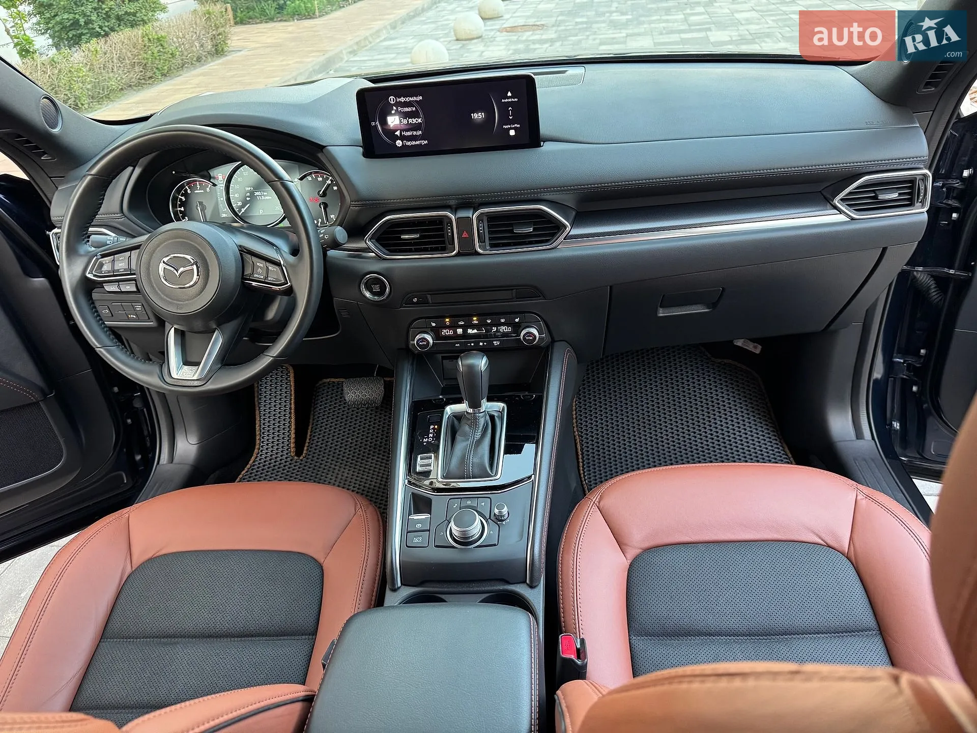 2025 Mazda CX-5 - мініатюра 28
