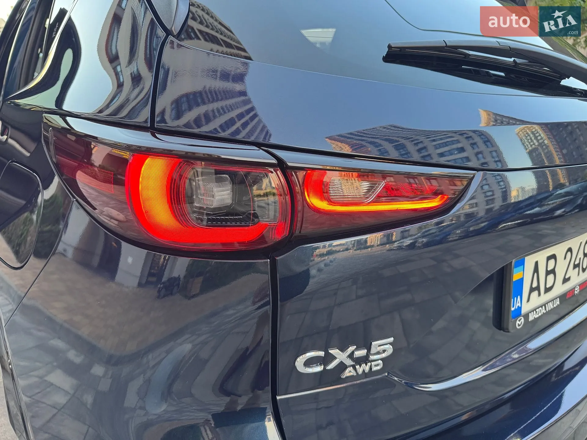 2025 Mazda CX-5 - мініатюра 40