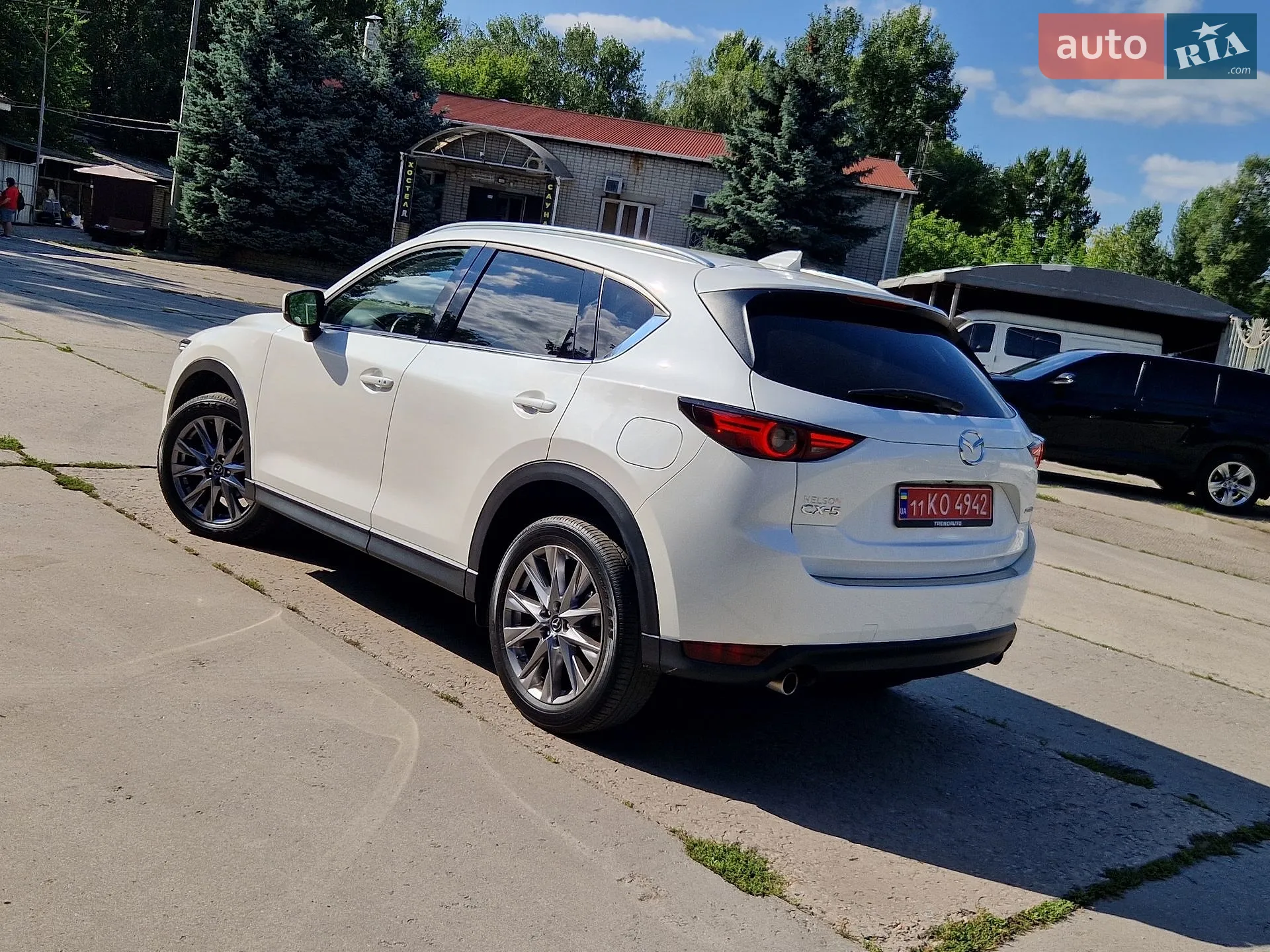 2021 Mazda CX-5 - мініатюра 6