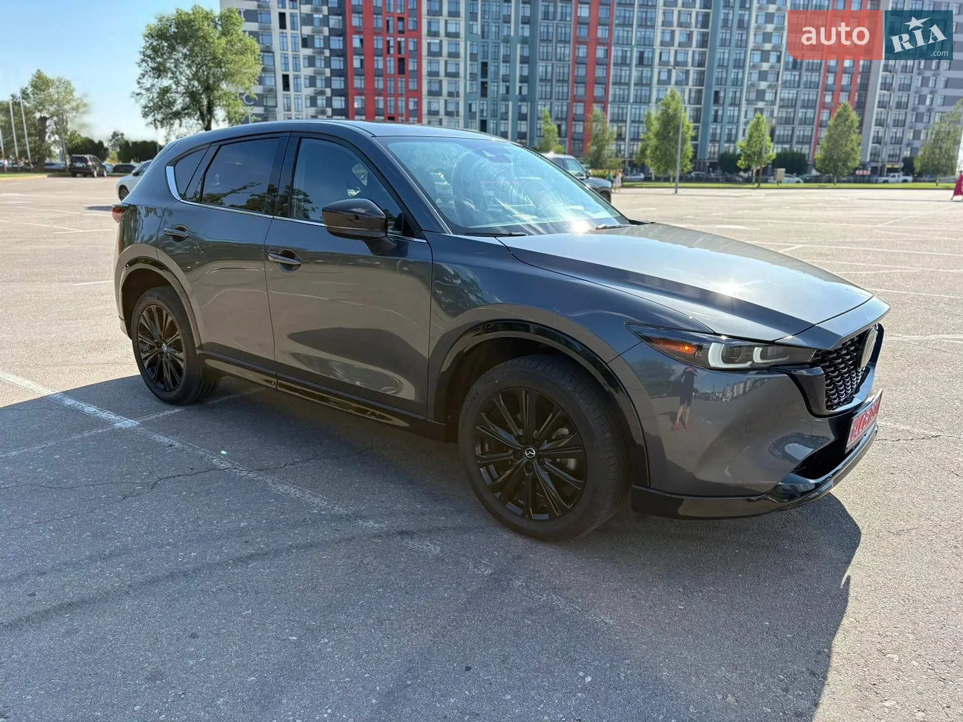 2022 Mazda CX-5 - мініатюра 2