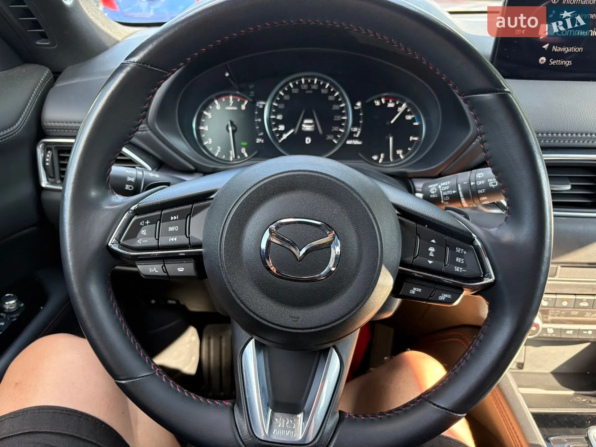 2022 Mazda CX-5 - мініатюра 12