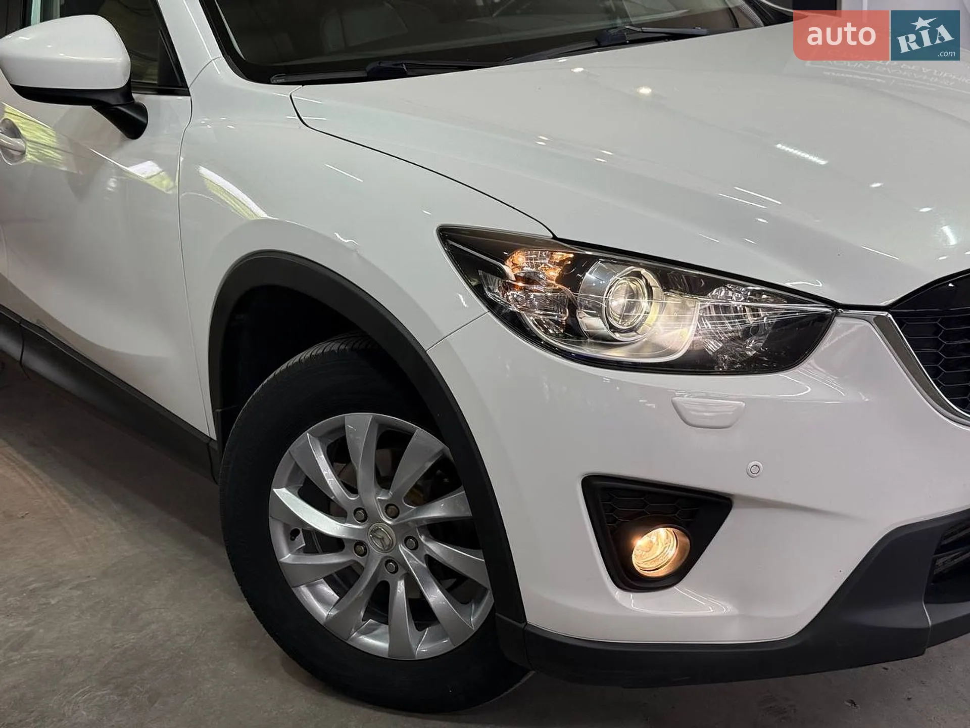 2013 Mazda CX-5 - мініатюра 2
