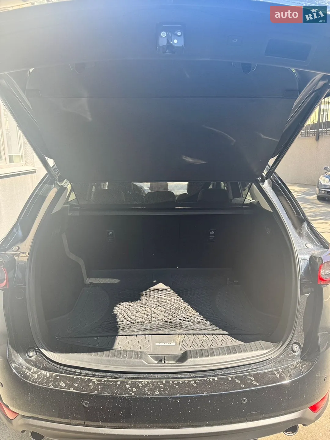 2021 Mazda CX-5 - мініатюра 8