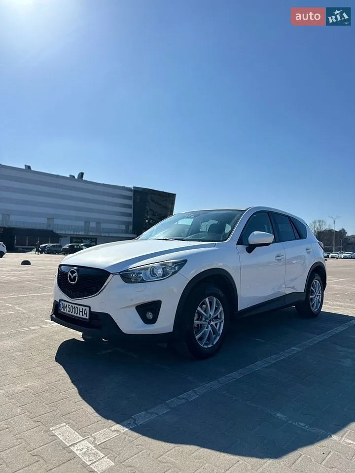 2012 Mazda CX-5 - мініатюра 17