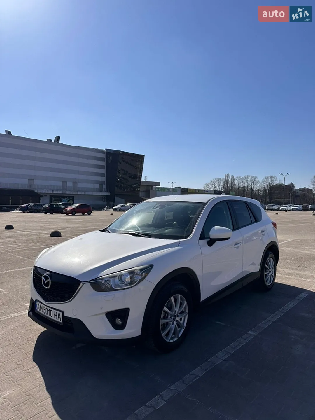 2013 Mazda CX-5 - мініатюра 2