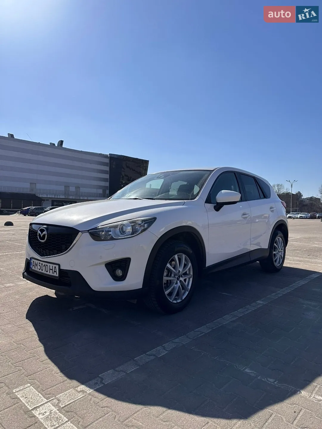 2013 Mazda CX-5 - мініатюра 3