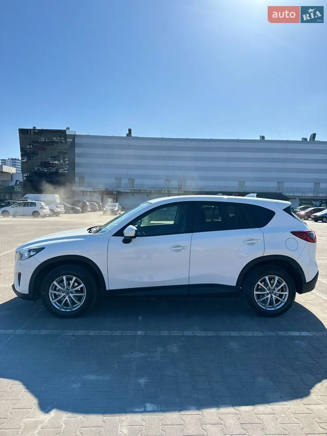 2013 Mazda CX-5 - мініатюра 7