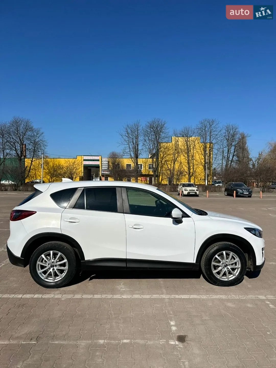 2013 Mazda CX-5 - мініатюра 8