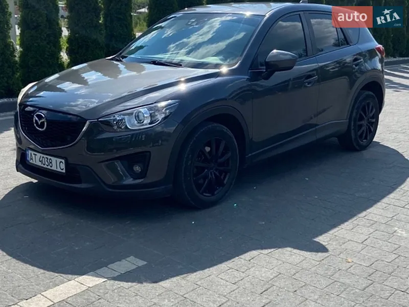 Mazda CX-5