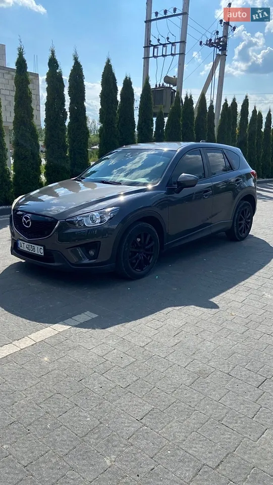 2015 Mazda CX-5 - мініатюра 36
