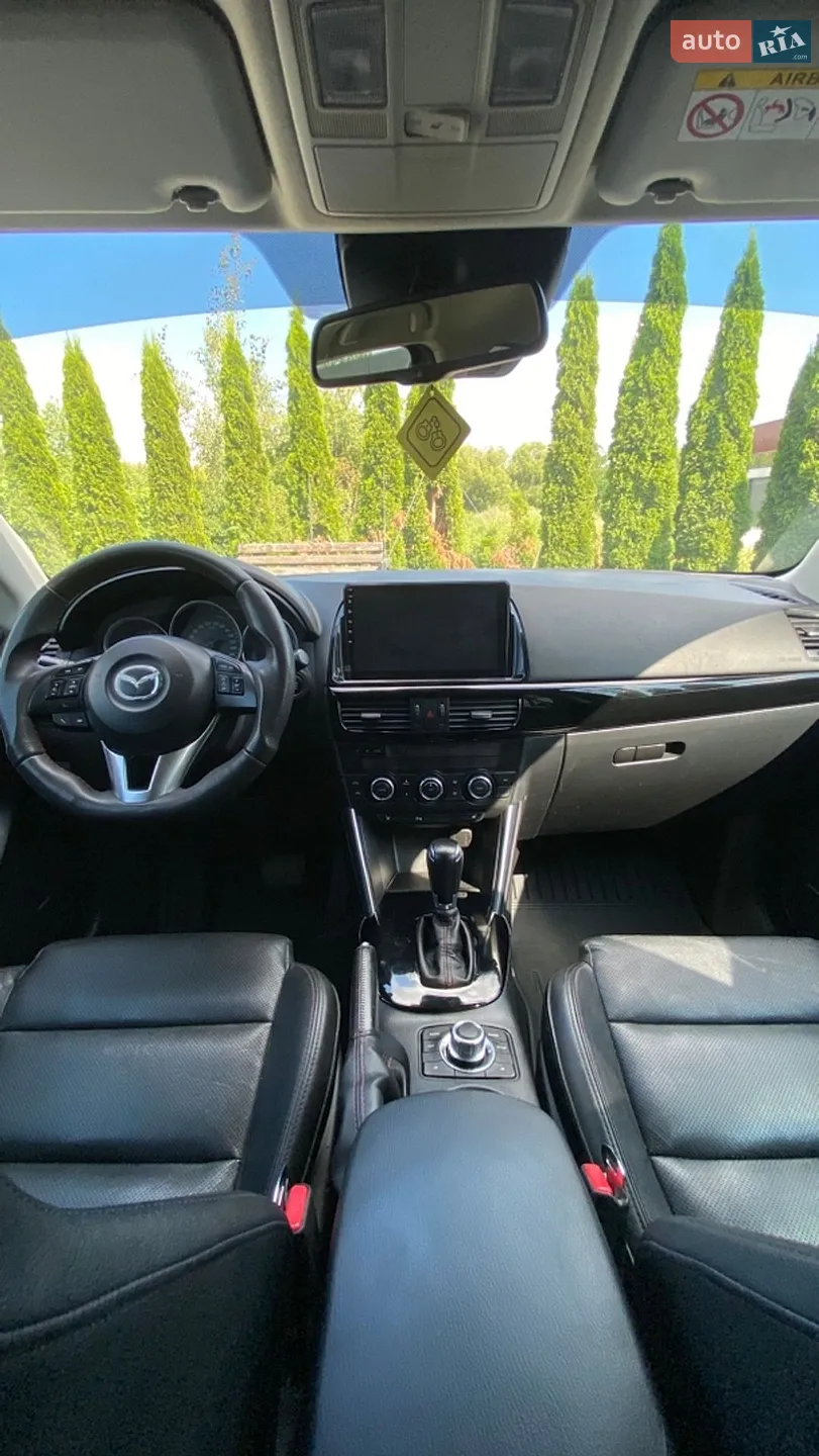 2014 Mazda CX-5 - мініатюра 18