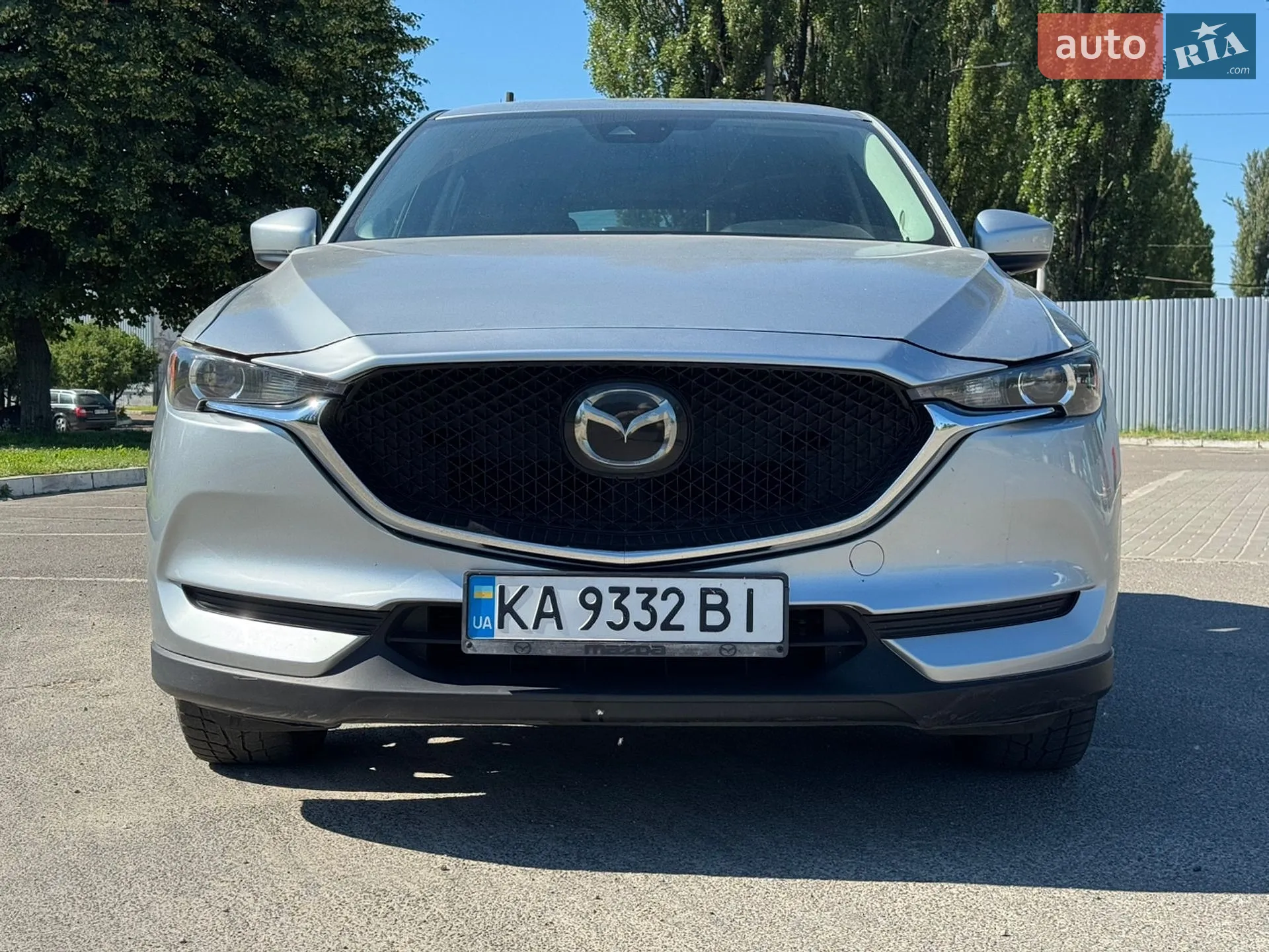 2018 Mazda CX-5 - мініатюра 2