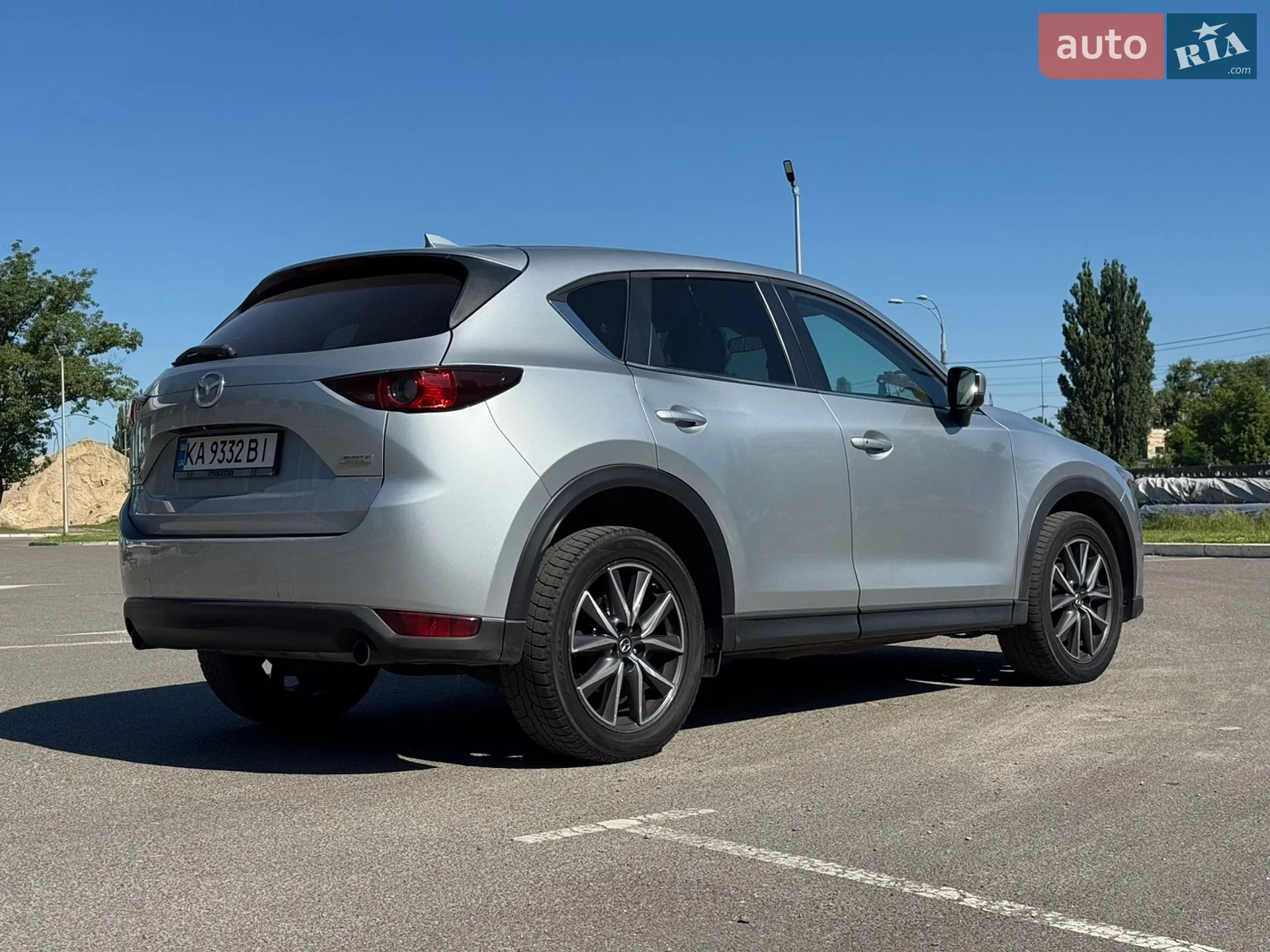 2018 Mazda CX-5 - мініатюра 5