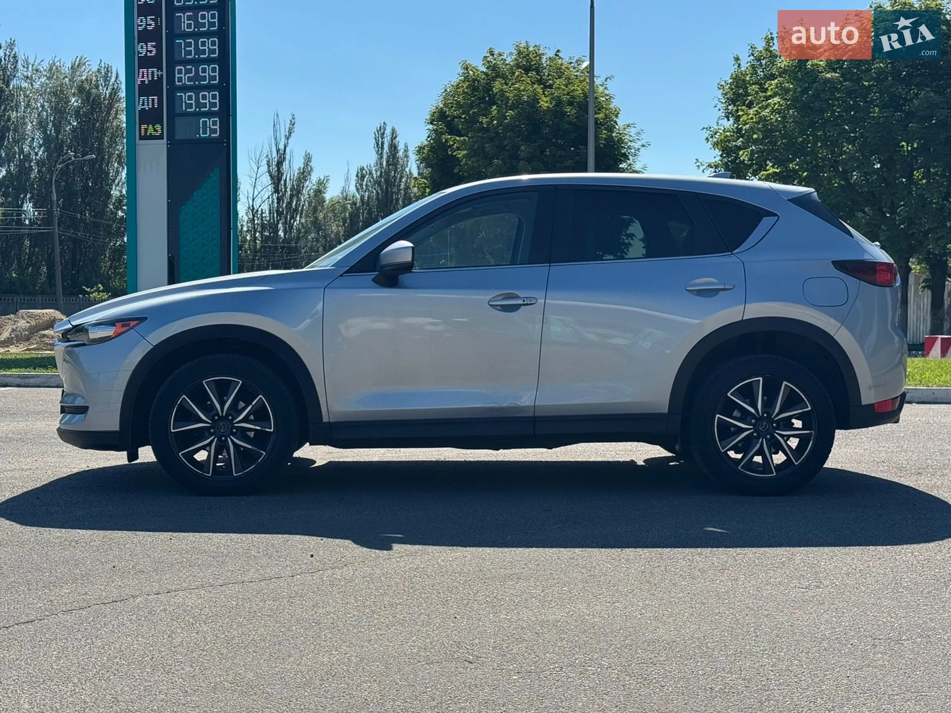 2018 Mazda CX-5 - мініатюра 8