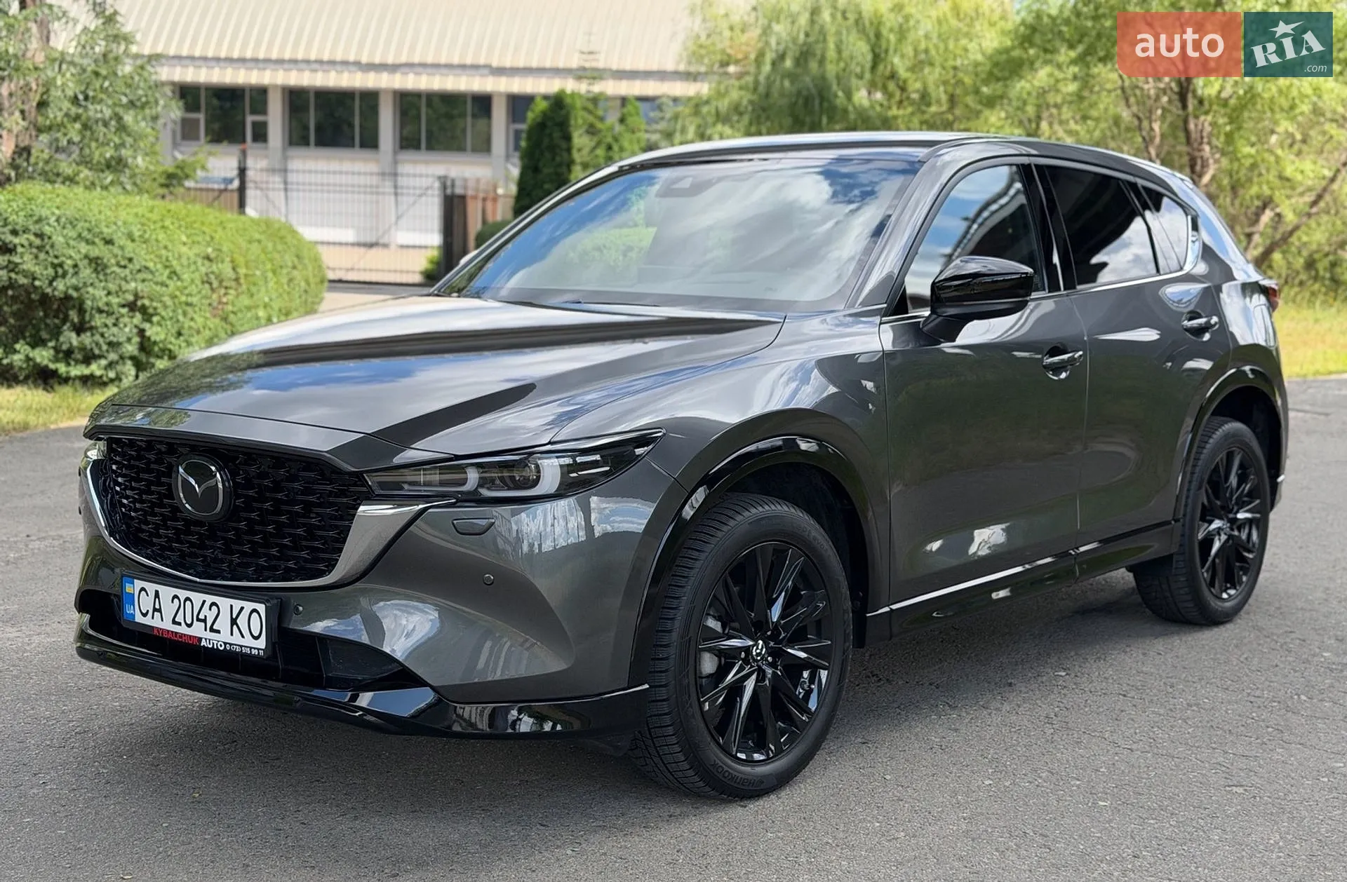 2025 Mazda CX-5 - фото 1