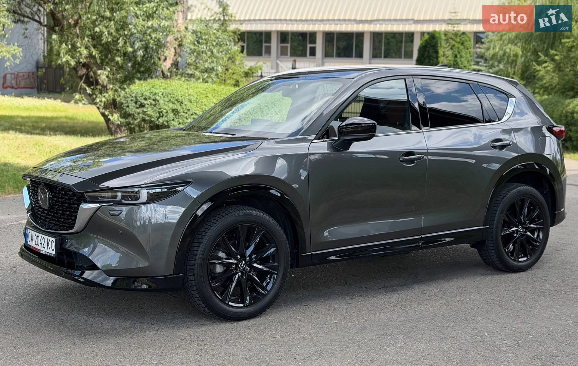 2025 Mazda CX-5 - мініатюра 2