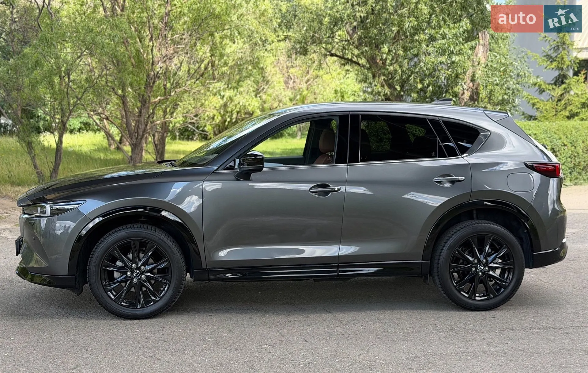 2025 Mazda CX-5 - мініатюра 3