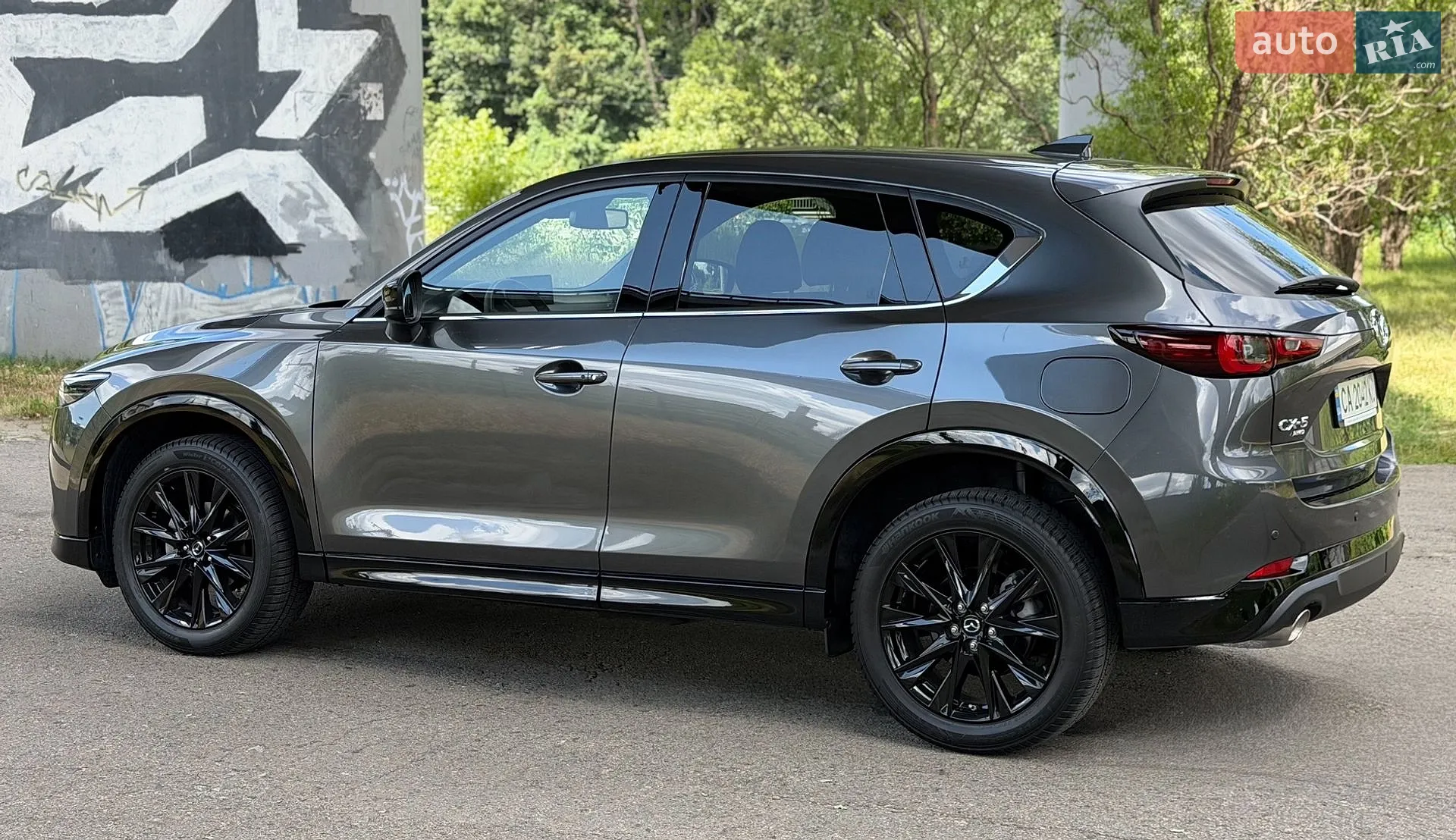 2025 Mazda CX-5 - мініатюра 4