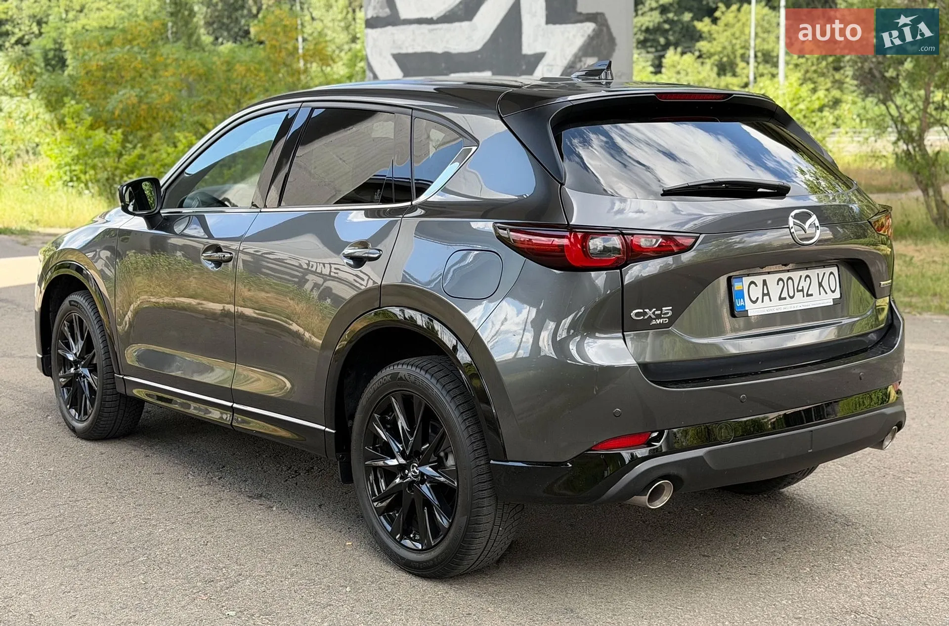 2025 Mazda CX-5 - мініатюра 5