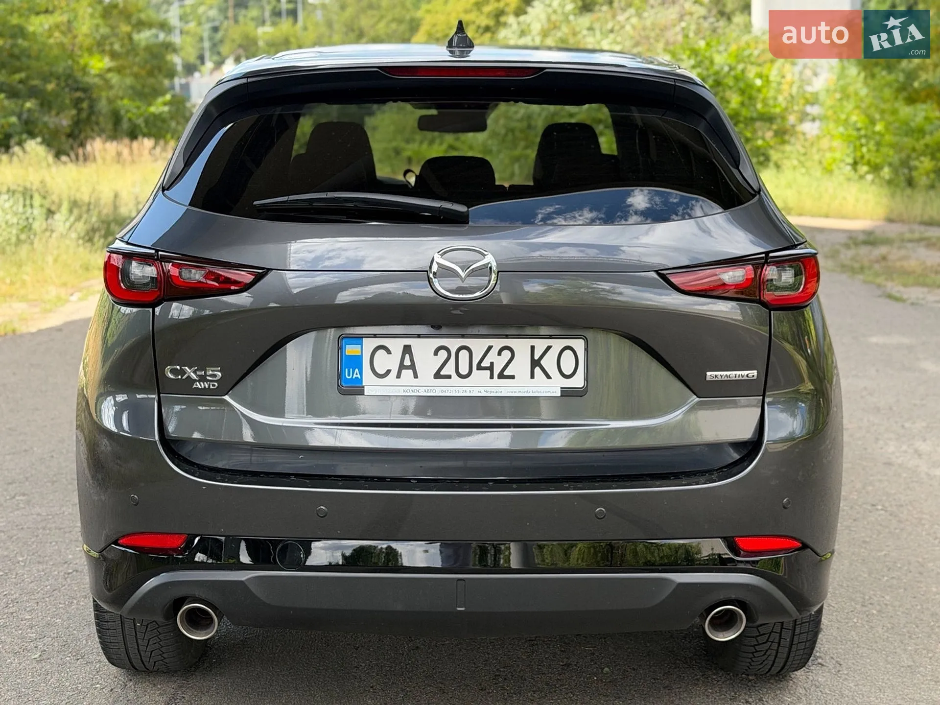 2025 Mazda CX-5 - мініатюра 6