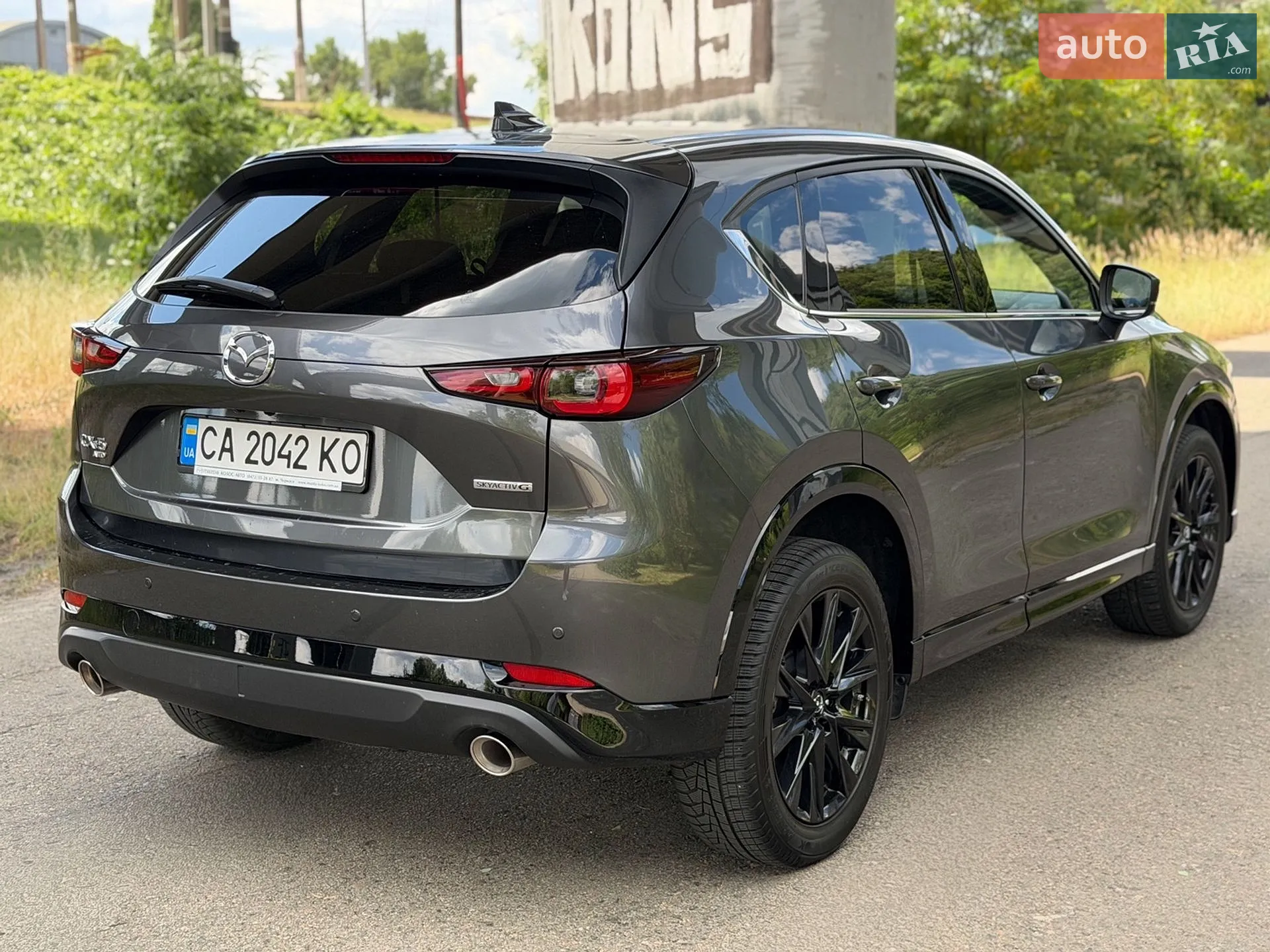 2025 Mazda CX-5 - мініатюра 7