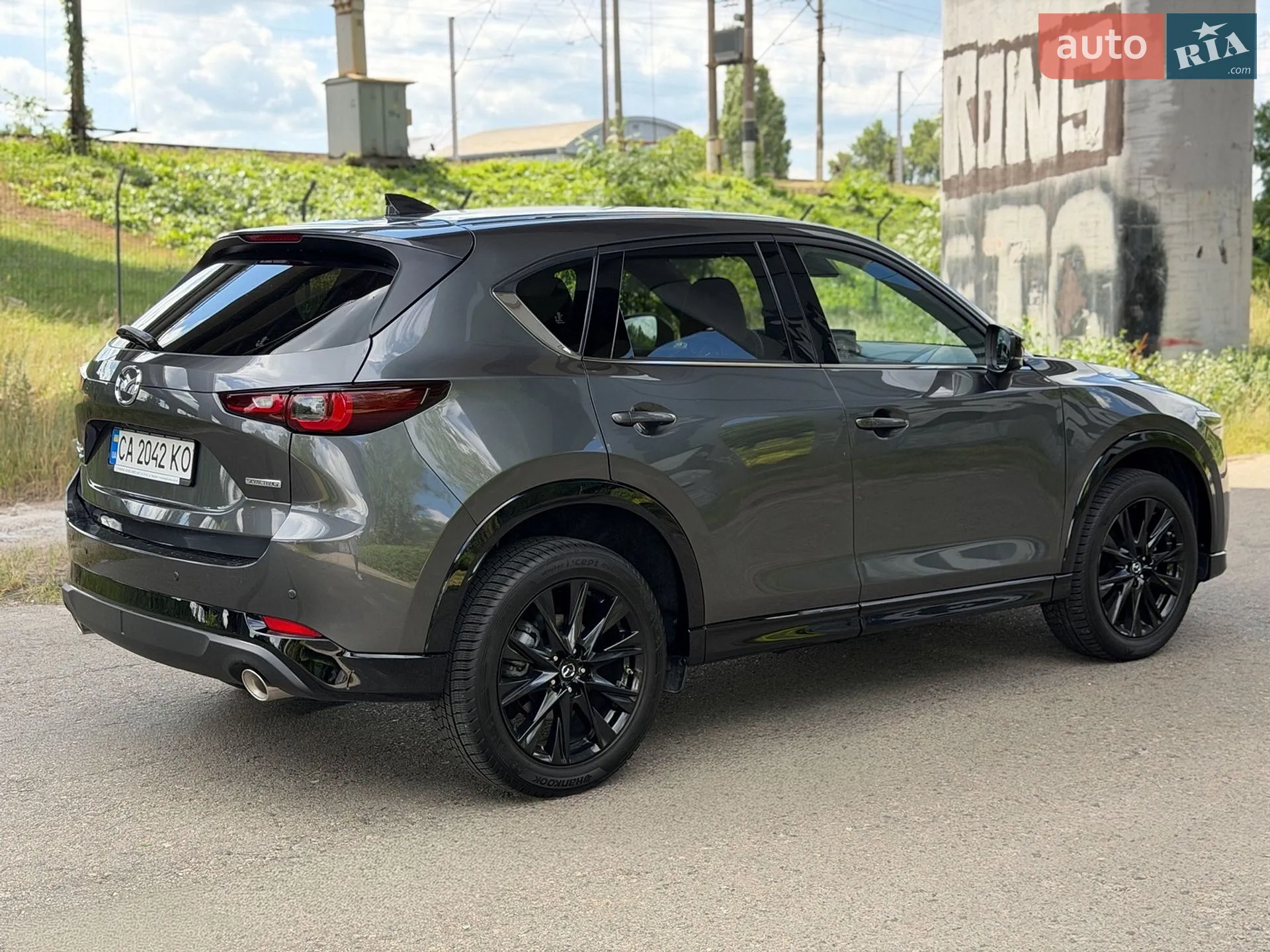 2025 Mazda CX-5 - мініатюра 8