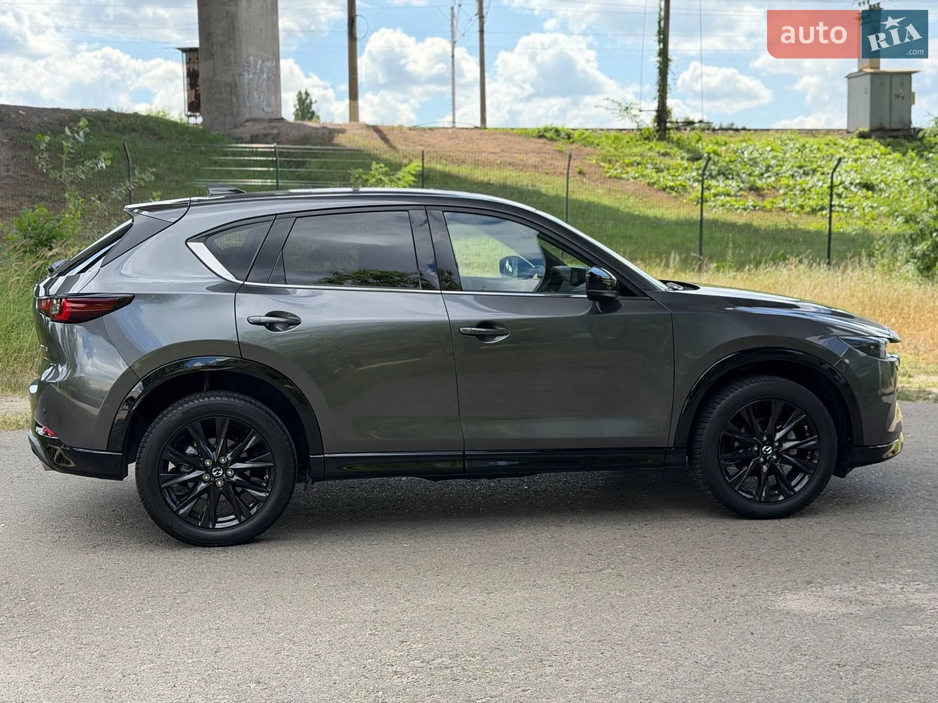 2025 Mazda CX-5 - мініатюра 9