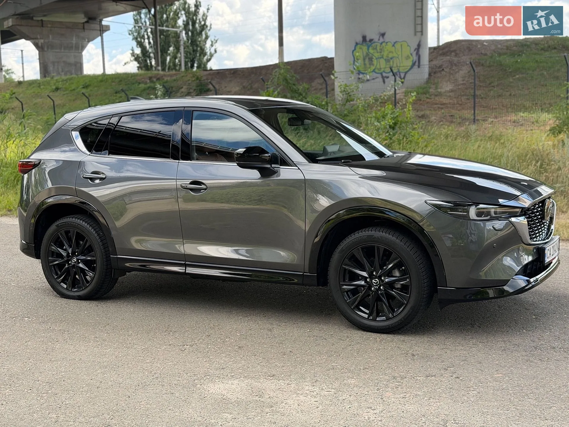 2025 Mazda CX-5 - мініатюра 10